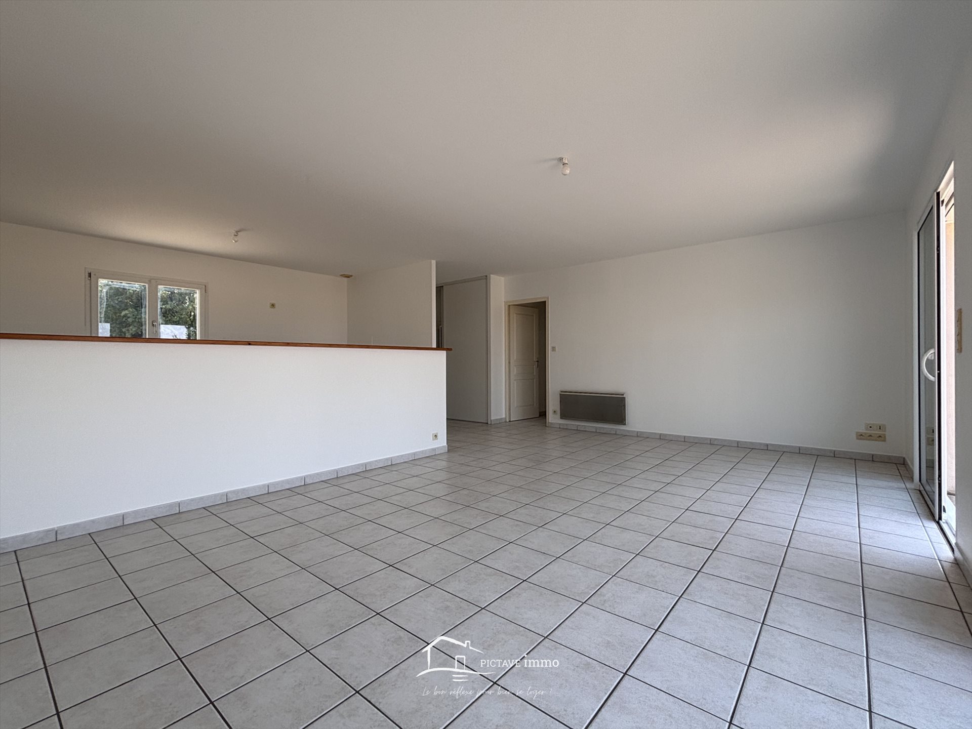Maison à louer, 100m², Rouillé