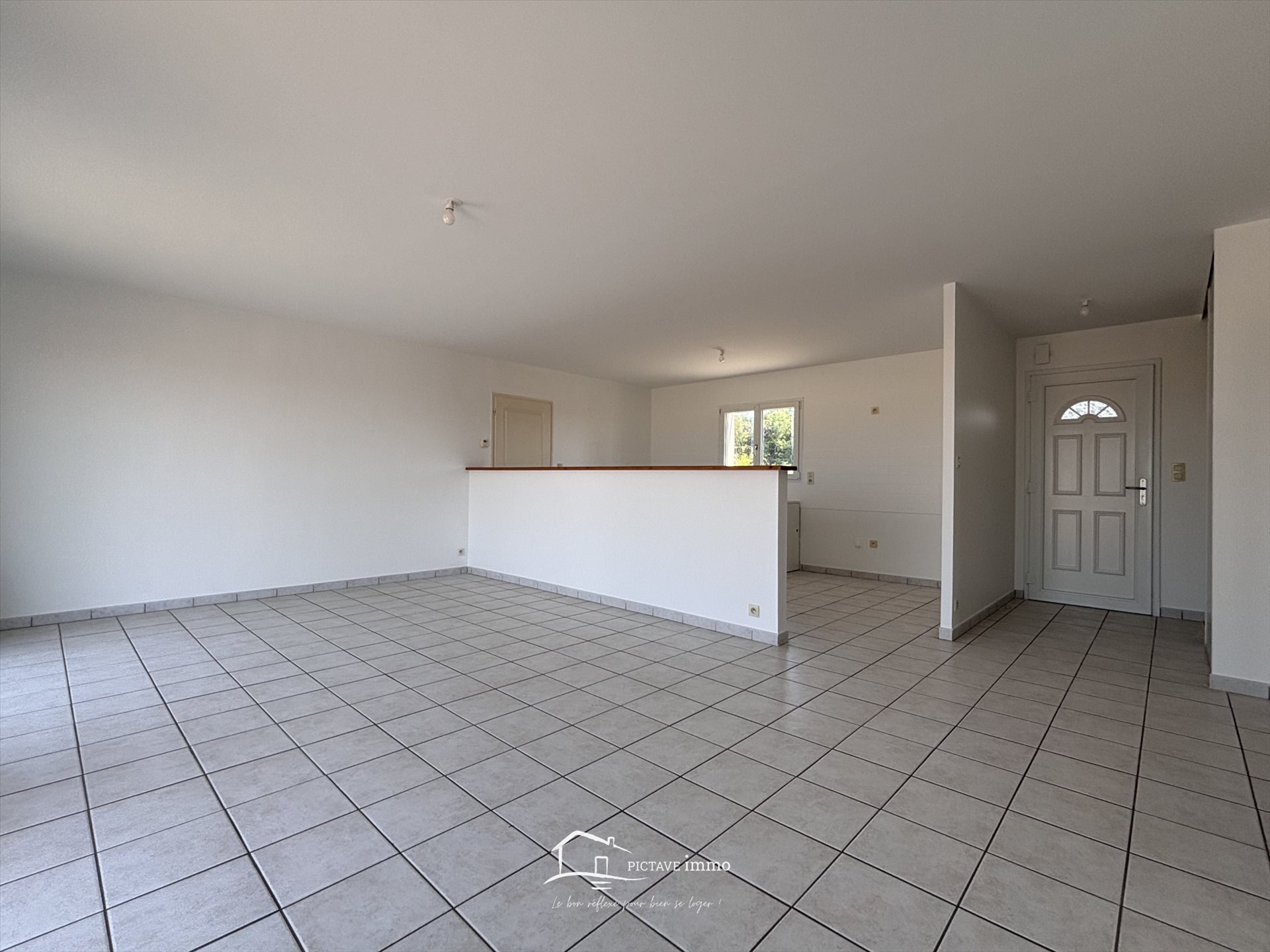 Maison à louer, 100m², Rouillé