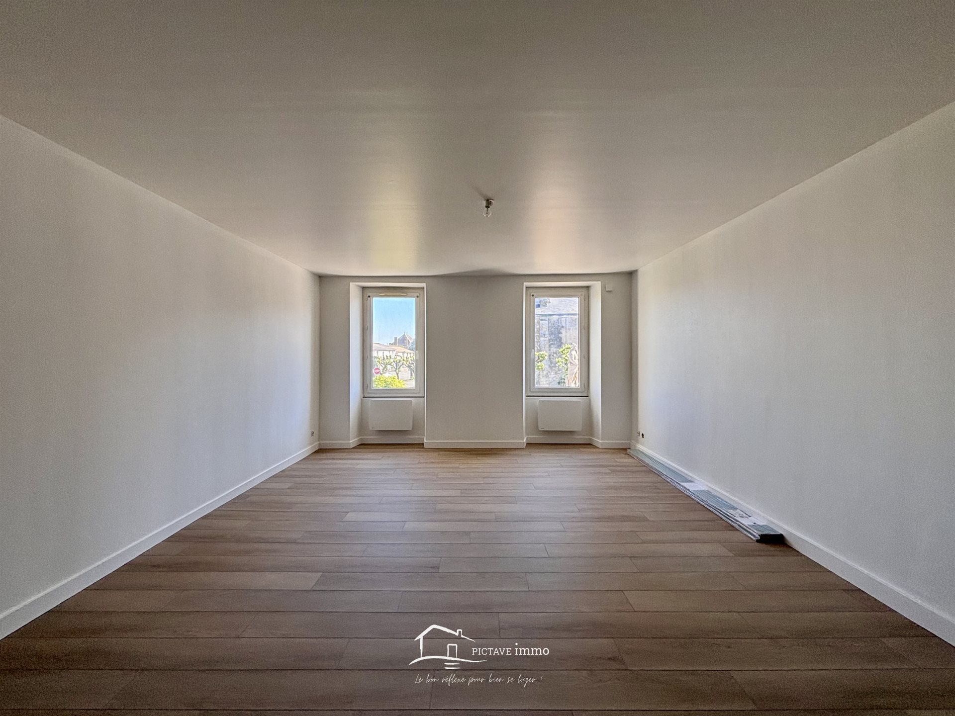 Appartement à louer, 86m², Rouillé