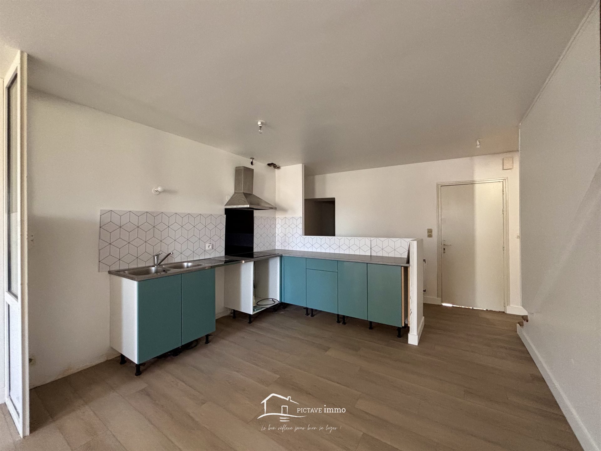 Appartement à louer, 86m², Rouillé