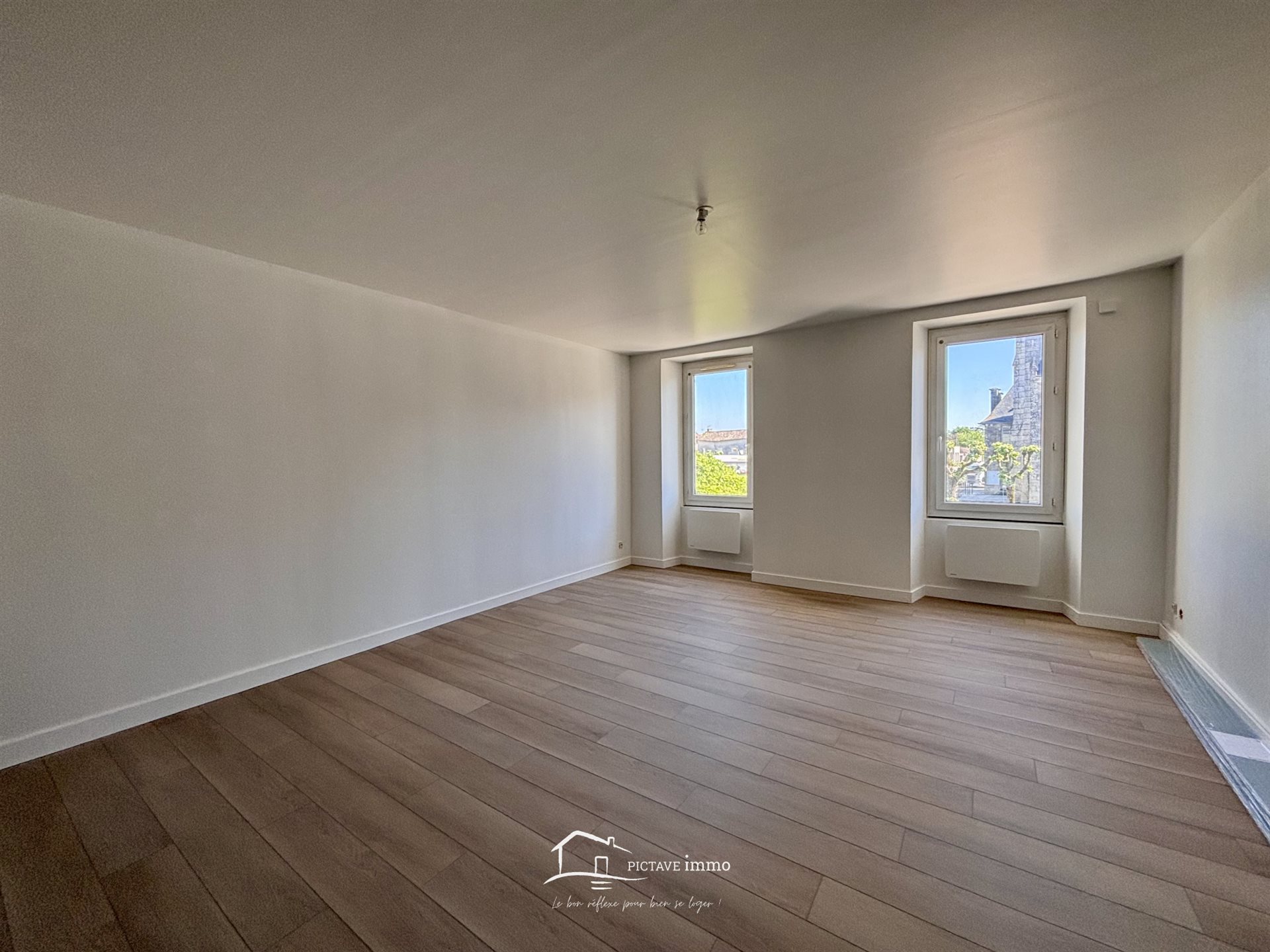 Appartement à louer, 86m², Rouillé
