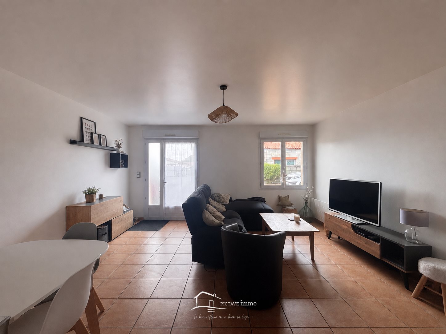 Maison à louer, 82m², Rouillé