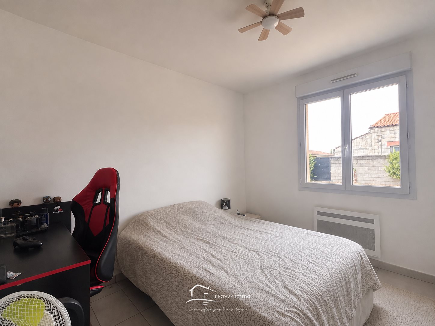 Maison à louer, 82m², Rouillé