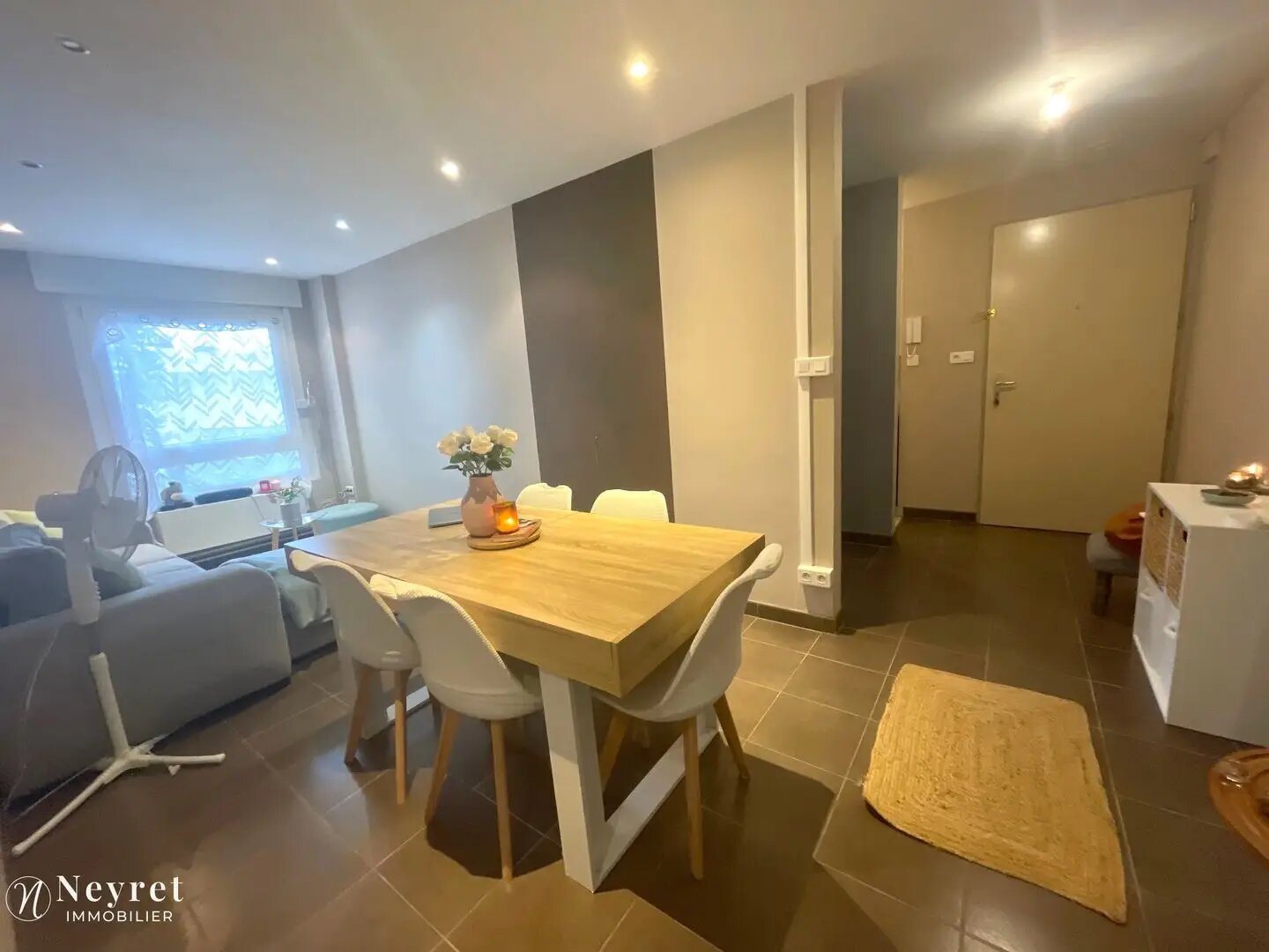 Appartement à vendre, 99m², Oullins