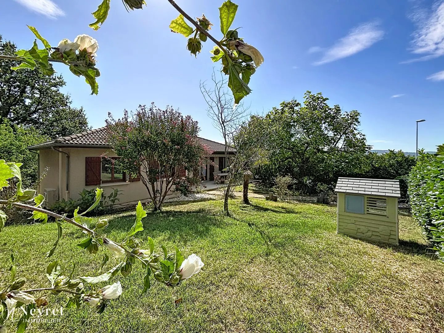 Maison à vendre, 166m², Communay