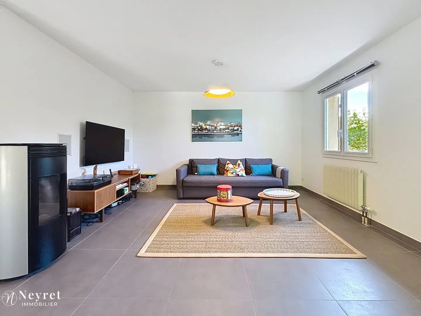 Maison à vendre, 166m², Communay