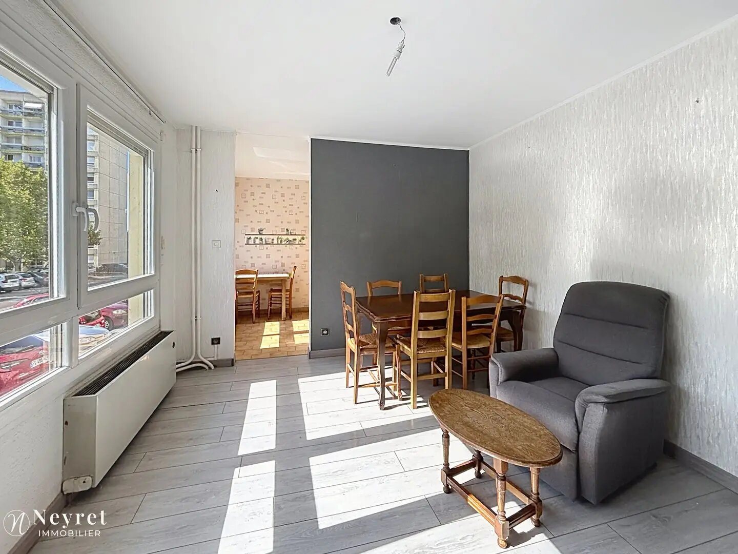 Appartement à vendre, 64m², Oullins