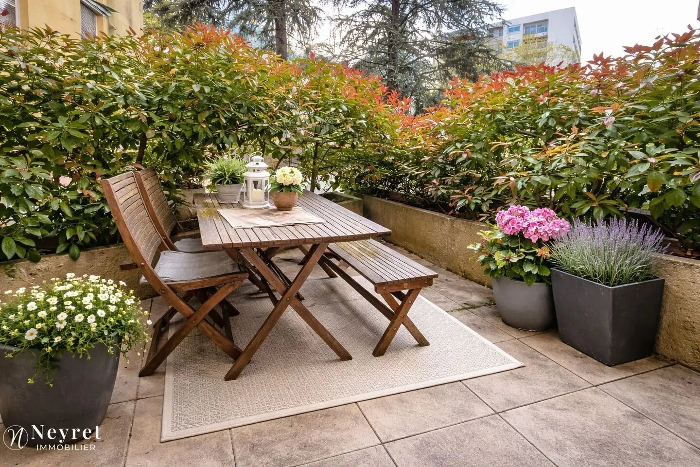 Appartement à vendre, 33m², Oullins