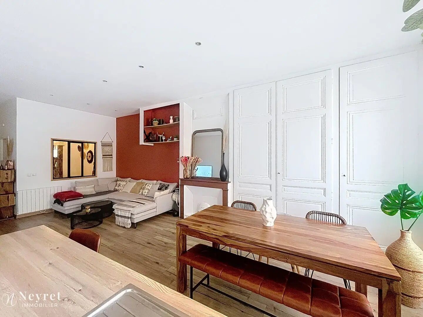 Appartement à vendre, 73m², Oullins