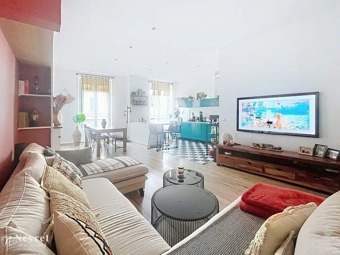 Appartement à vendre, 73m², Oullins