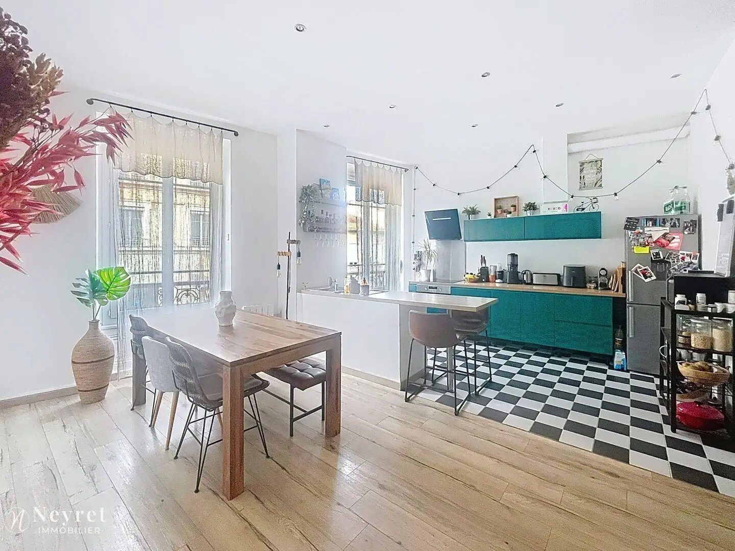 Appartement à vendre, 73m², Oullins