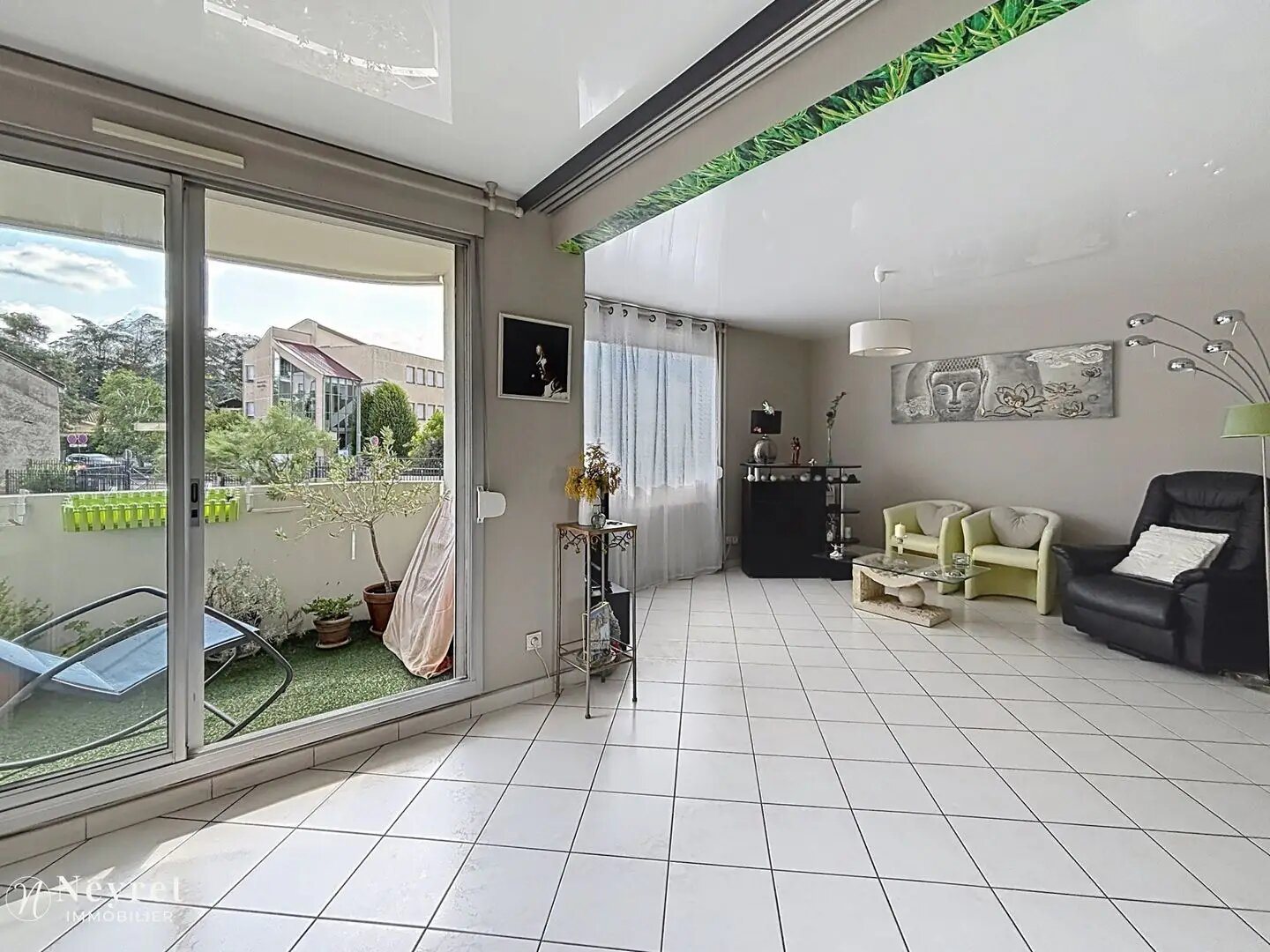 Appartement à vendre, 88m², Oullins