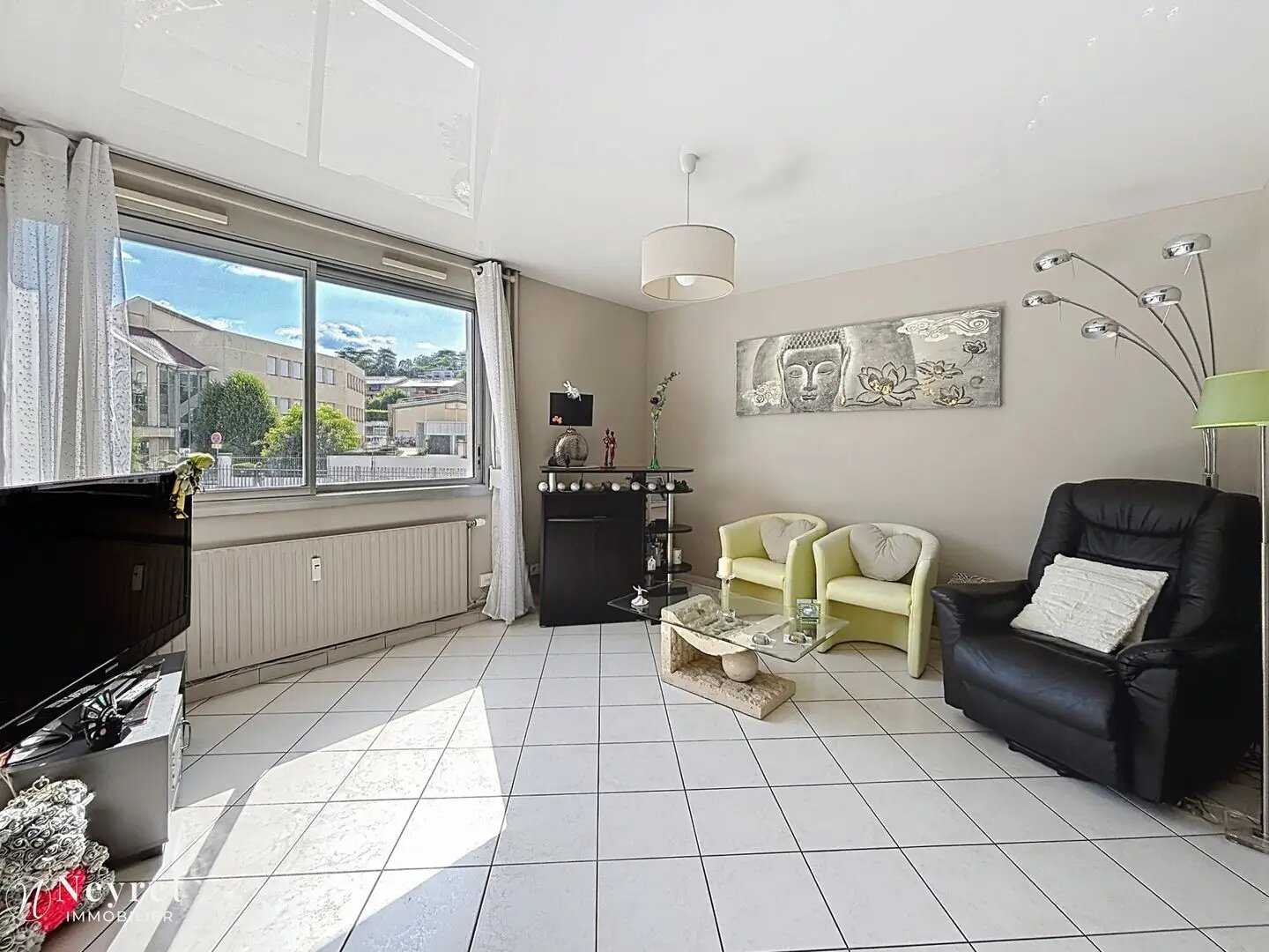 Appartement à vendre, 88m², Oullins