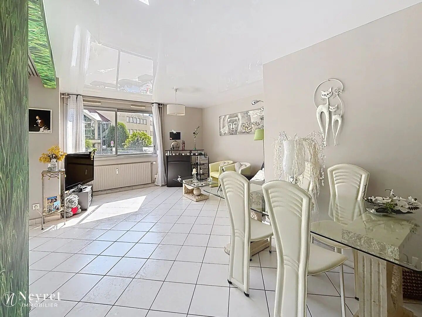 Appartement à vendre, 88m², Oullins