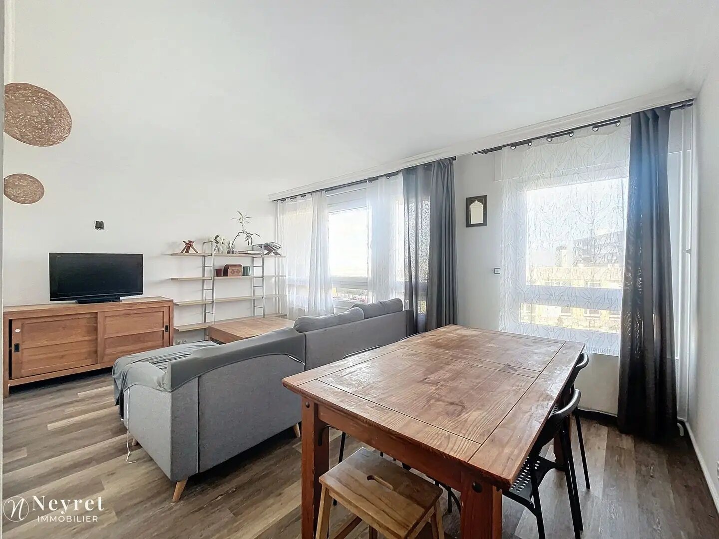 Appartement à vendre, 84m², Oullins