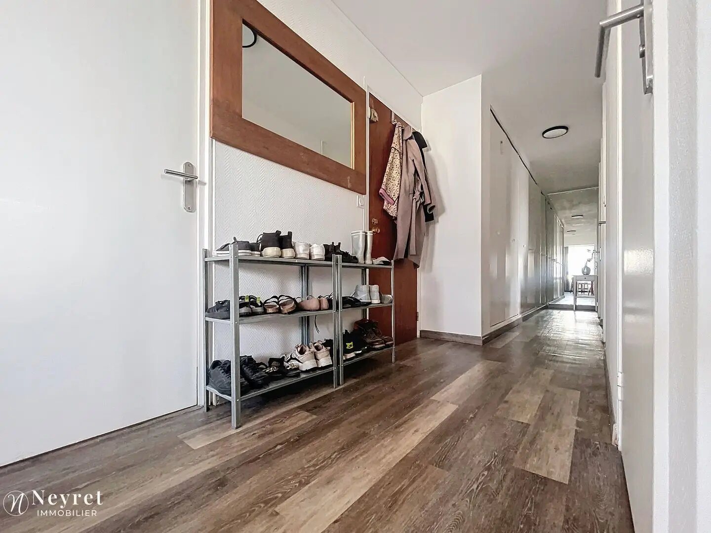 Appartement à vendre, 84m², Oullins