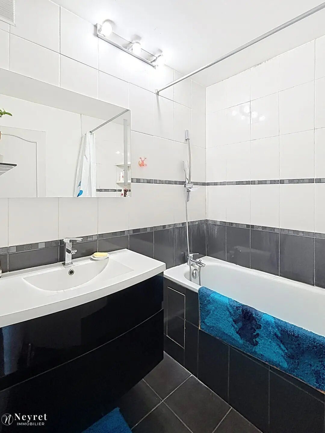 Appartement à vendre, 69m², Oullins