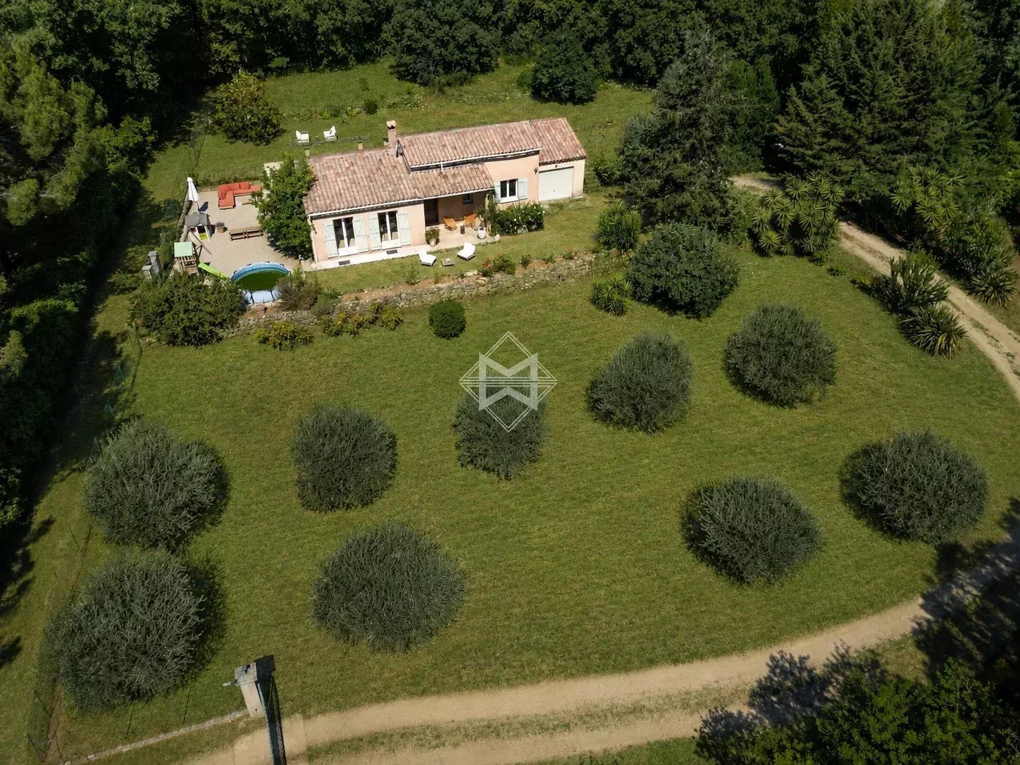 Maison à vendre, 83m², Valbonne