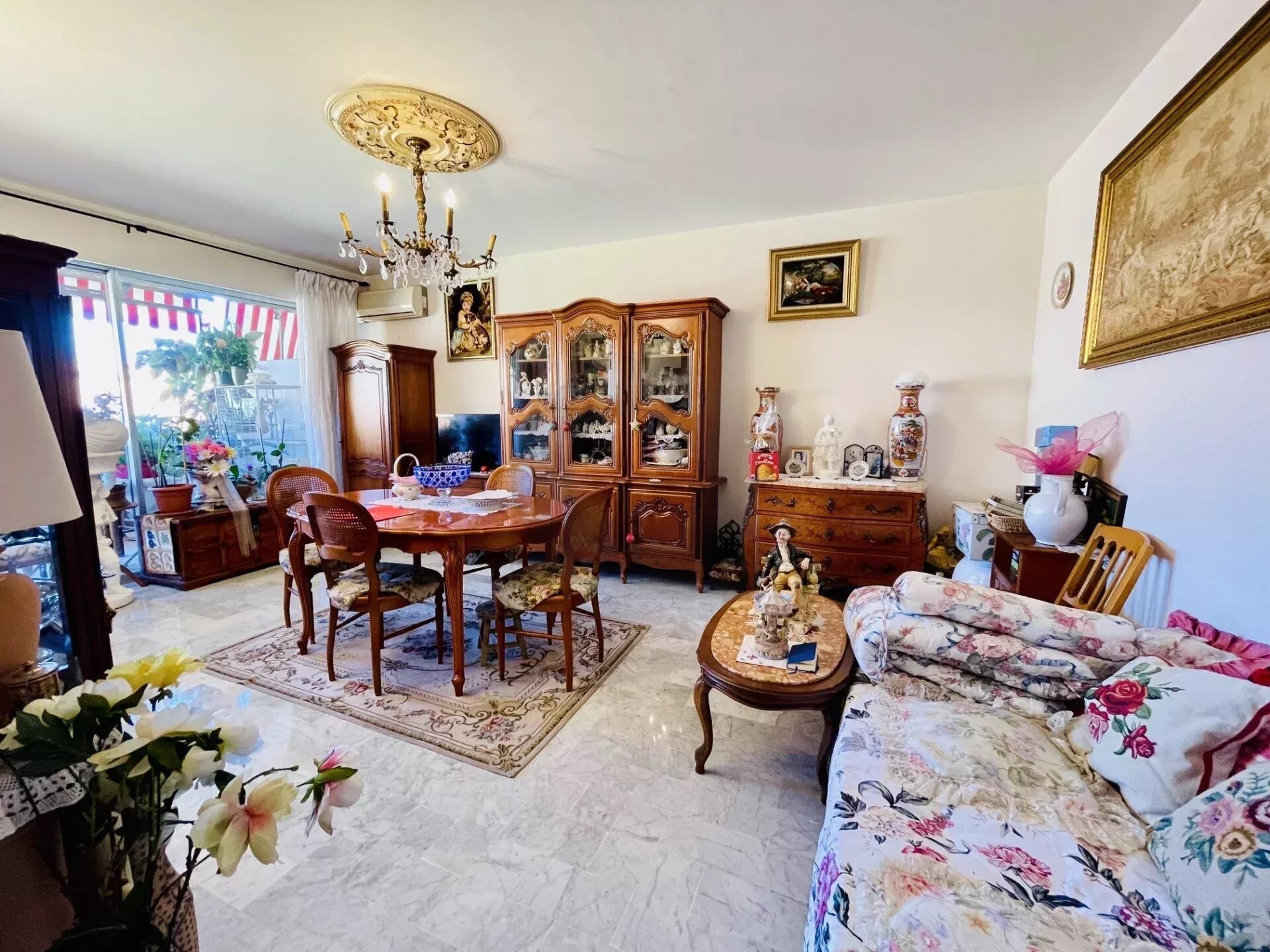 Appartement à vendre, 62m², Menton