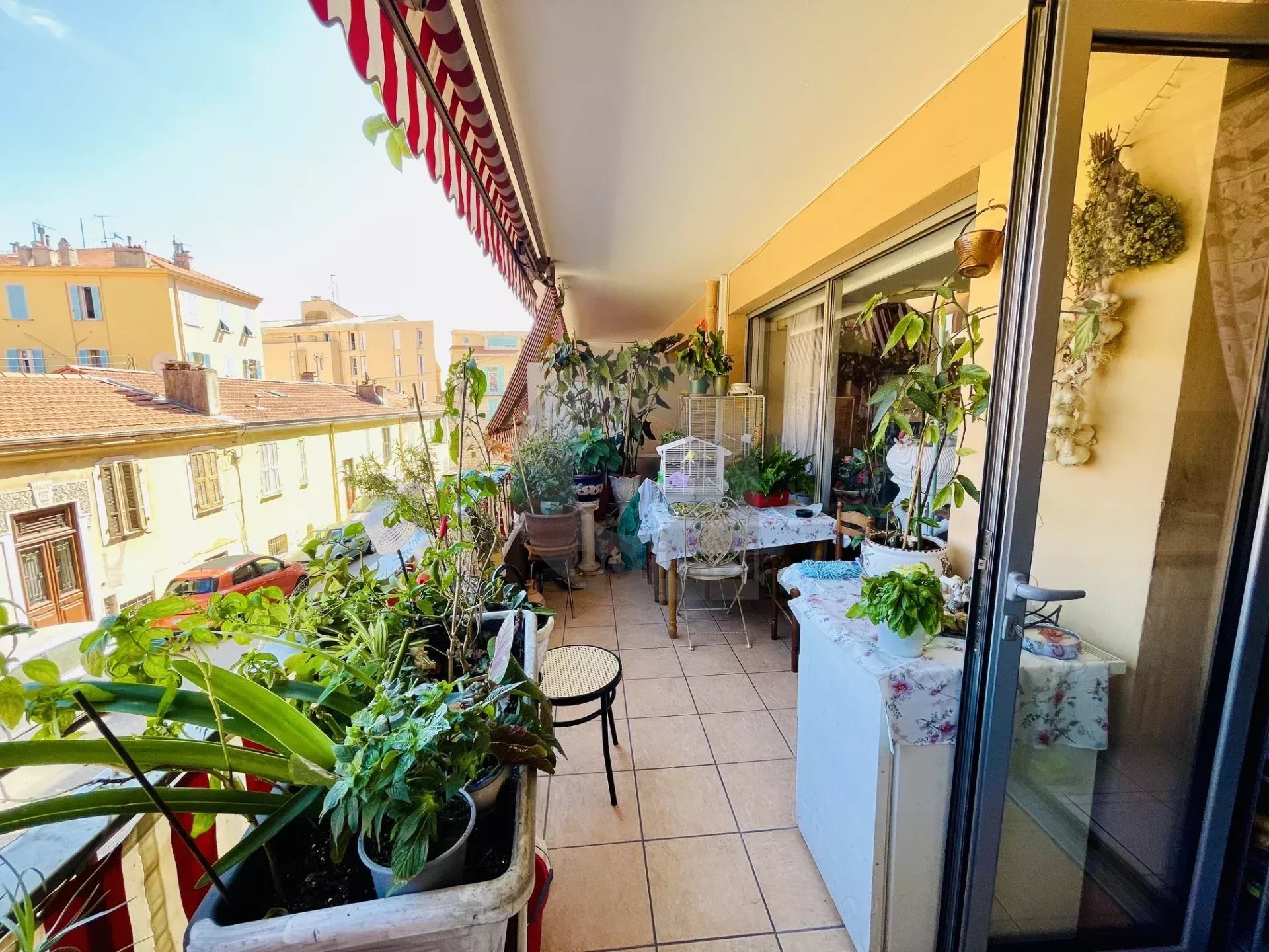 Appartement à vendre, 62m², Menton