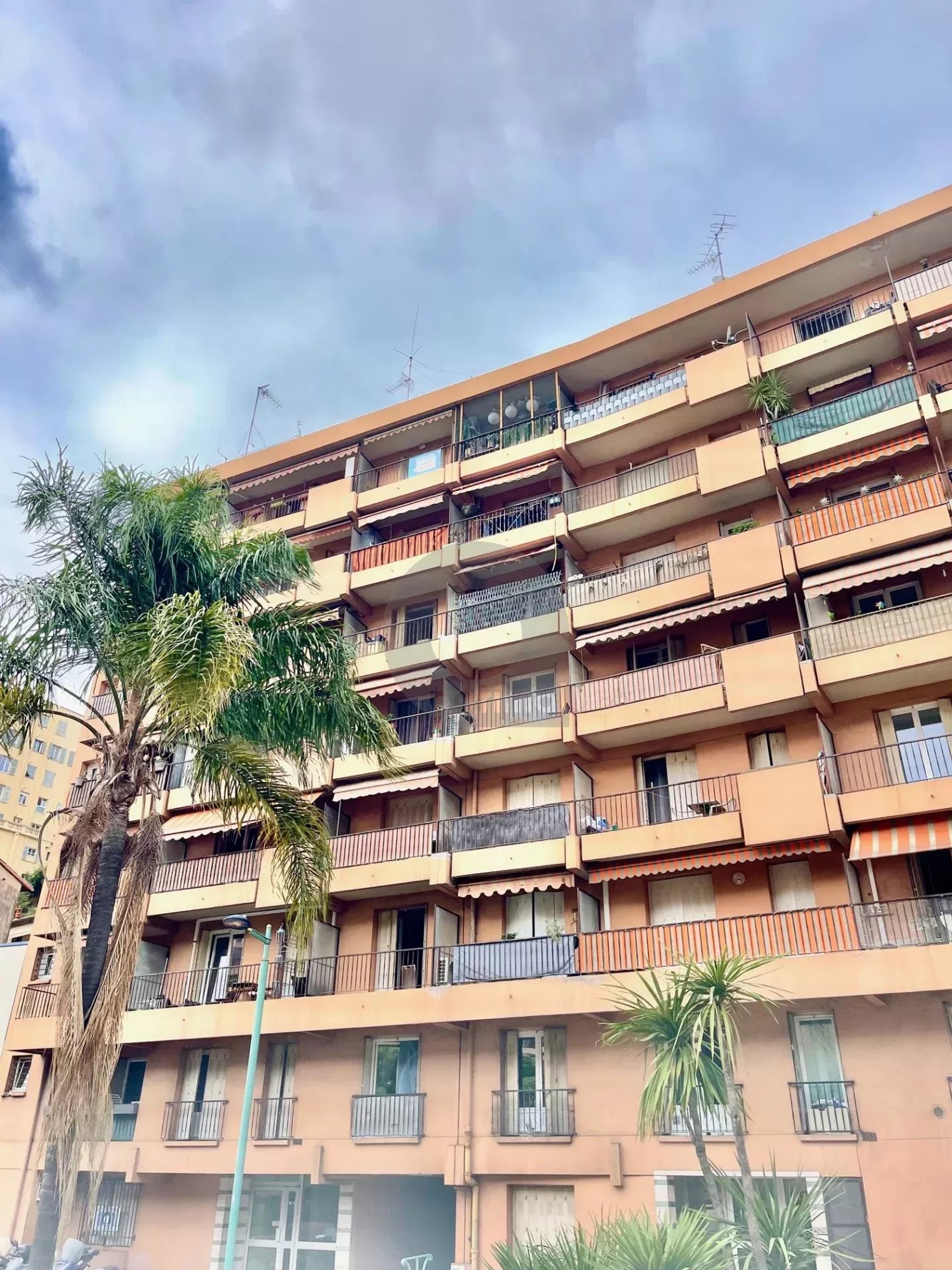 Appartement à vendre, 29m², Menton