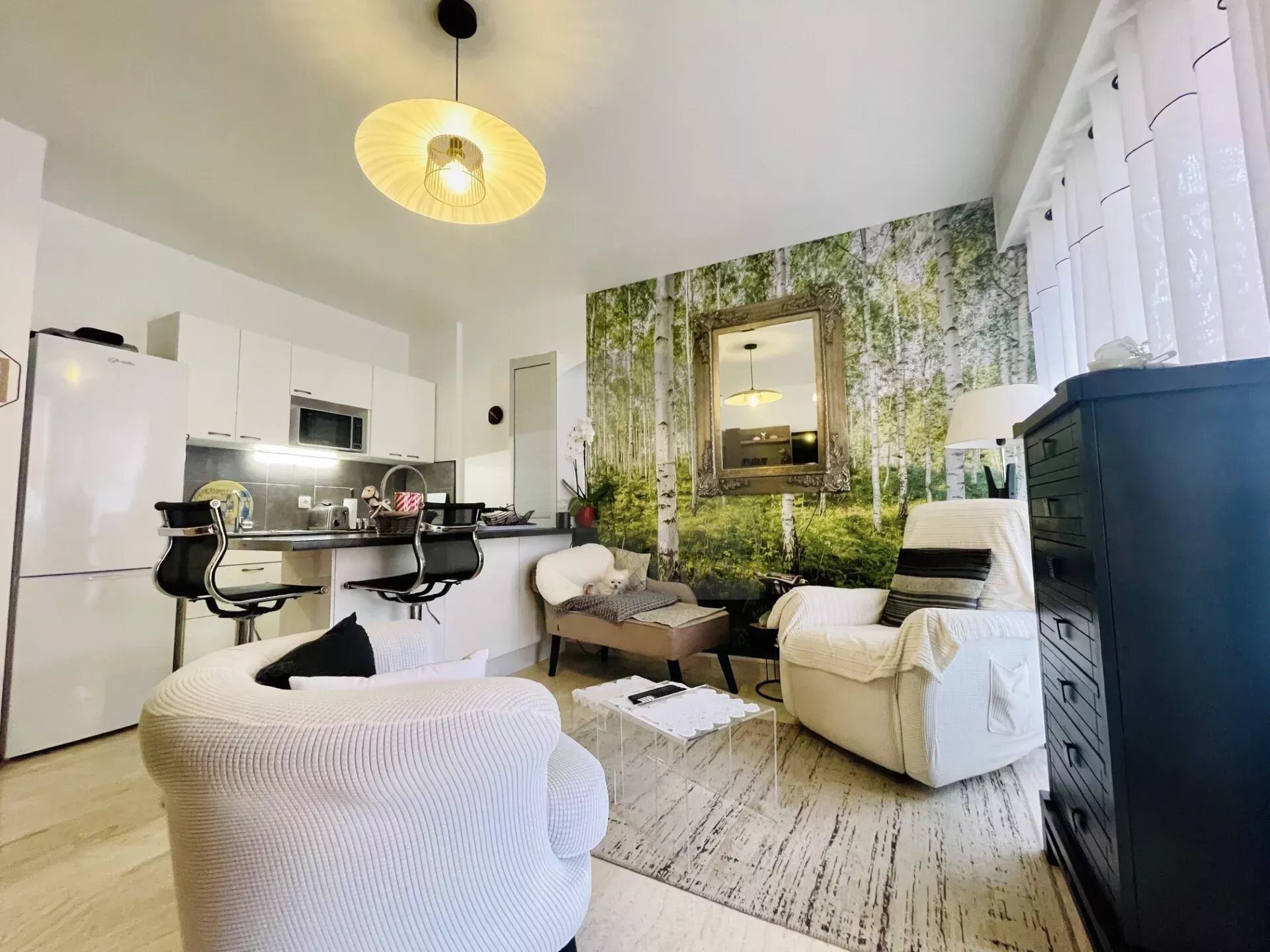 Appartement à vendre, 34m², Menton