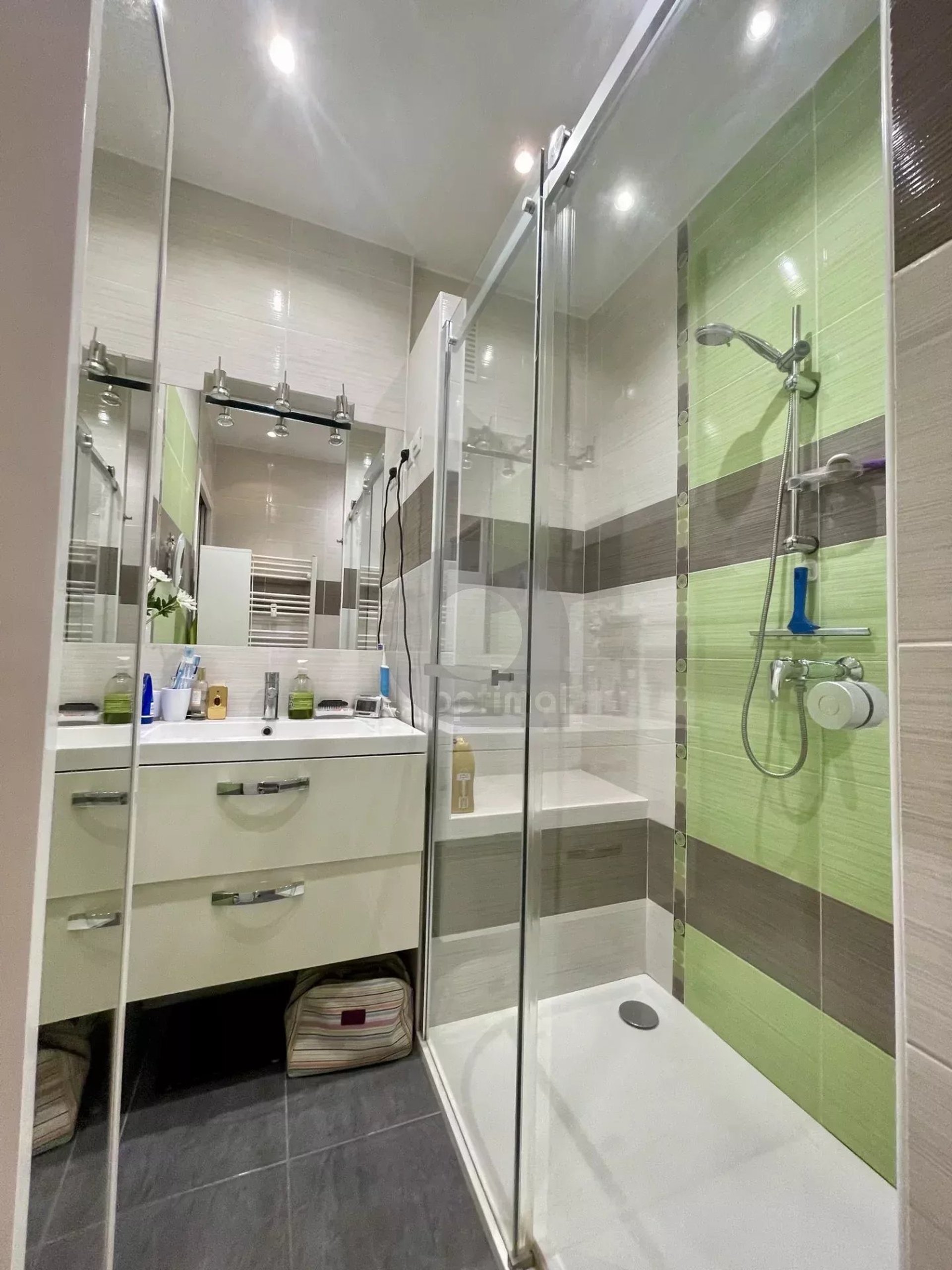 Appartement à vendre, 34m², Menton