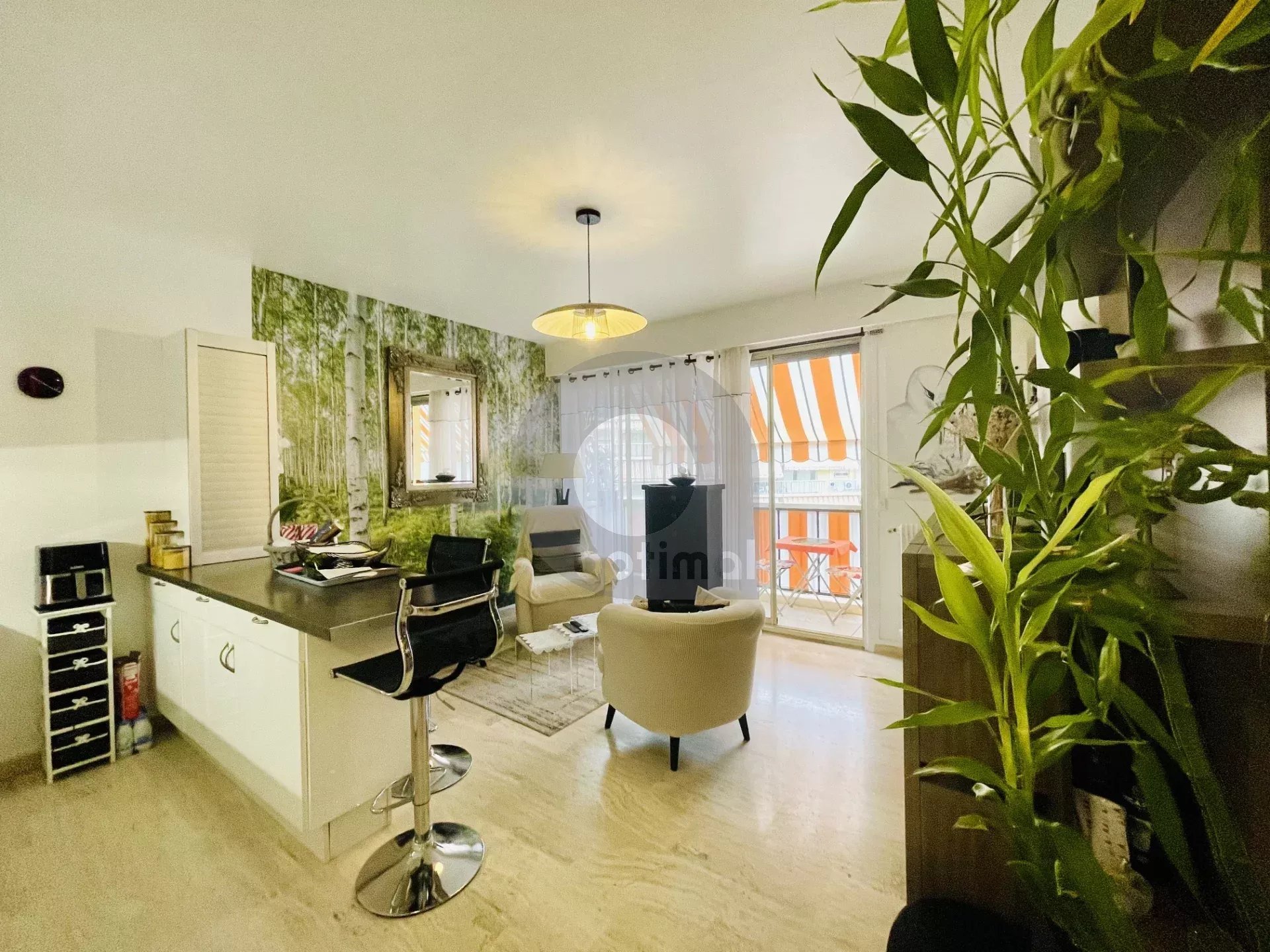Appartement à vendre, 34m², Menton