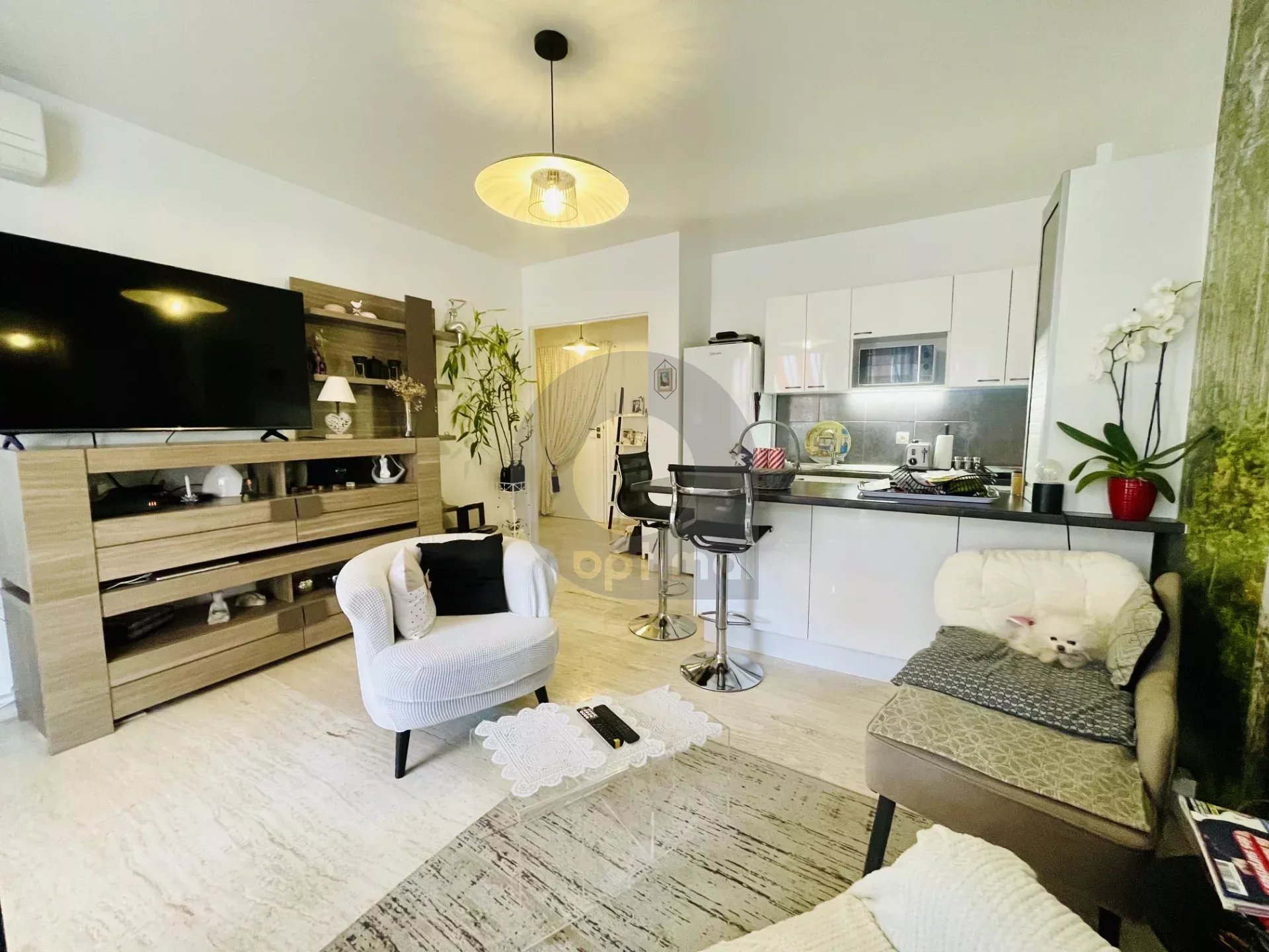Appartement à vendre, 34m², Menton