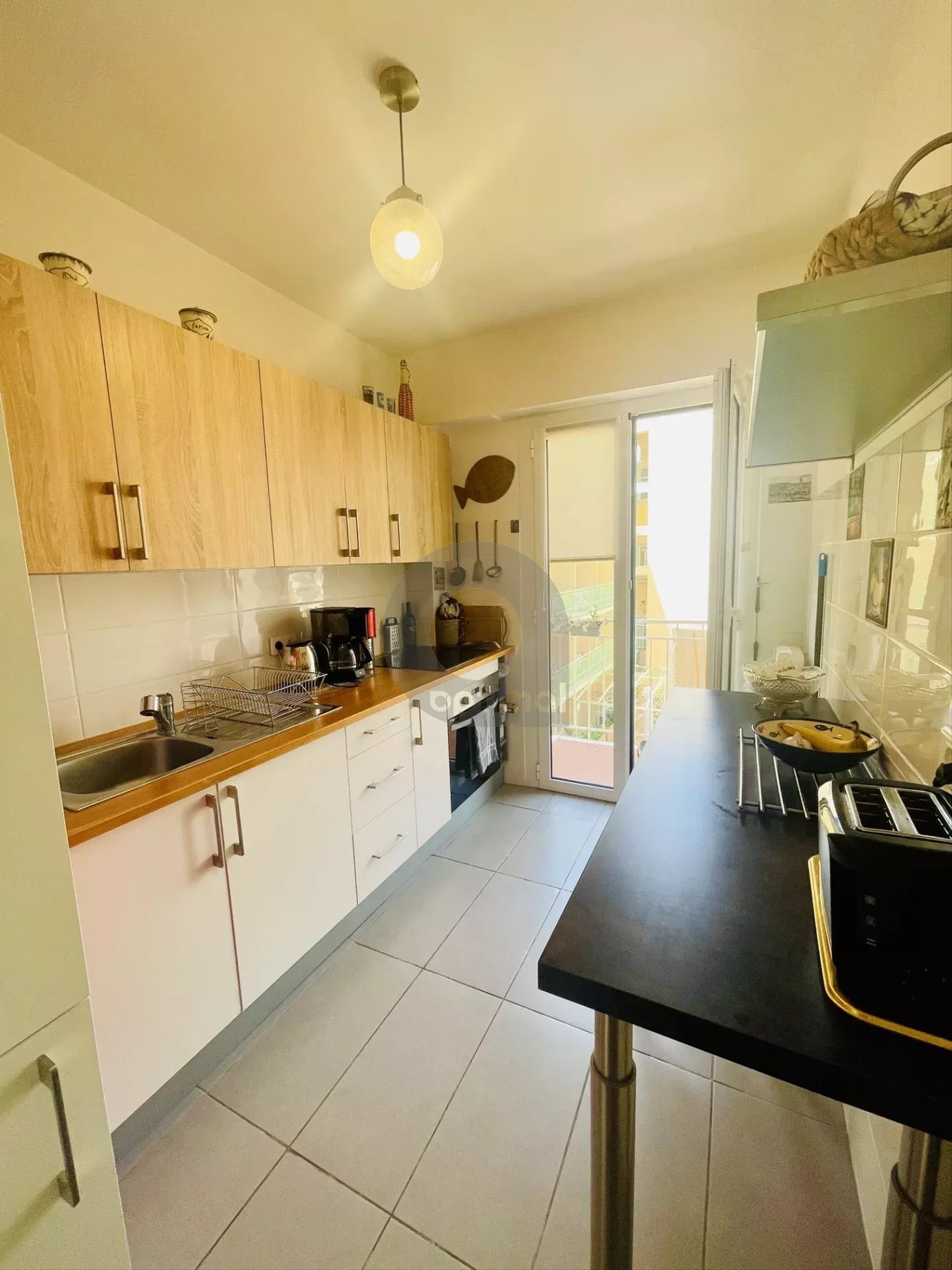 Appartement à vendre, 59m², Menton