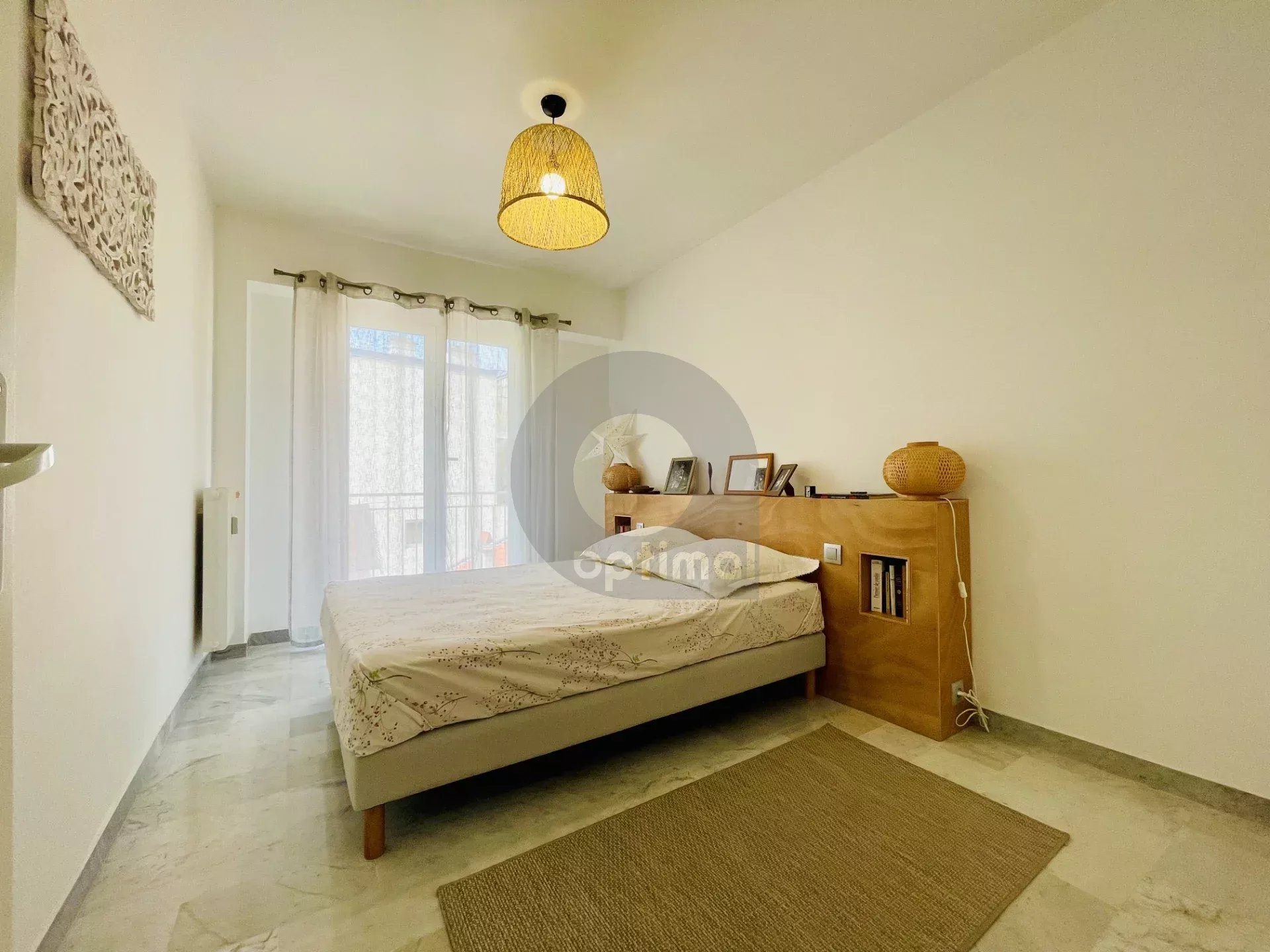 Appartement à vendre, 59m², Menton