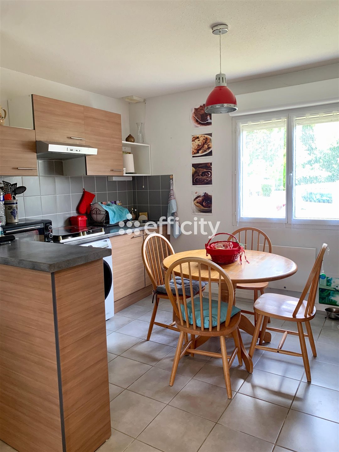 Appartement à vendre, 68m², Mussidan