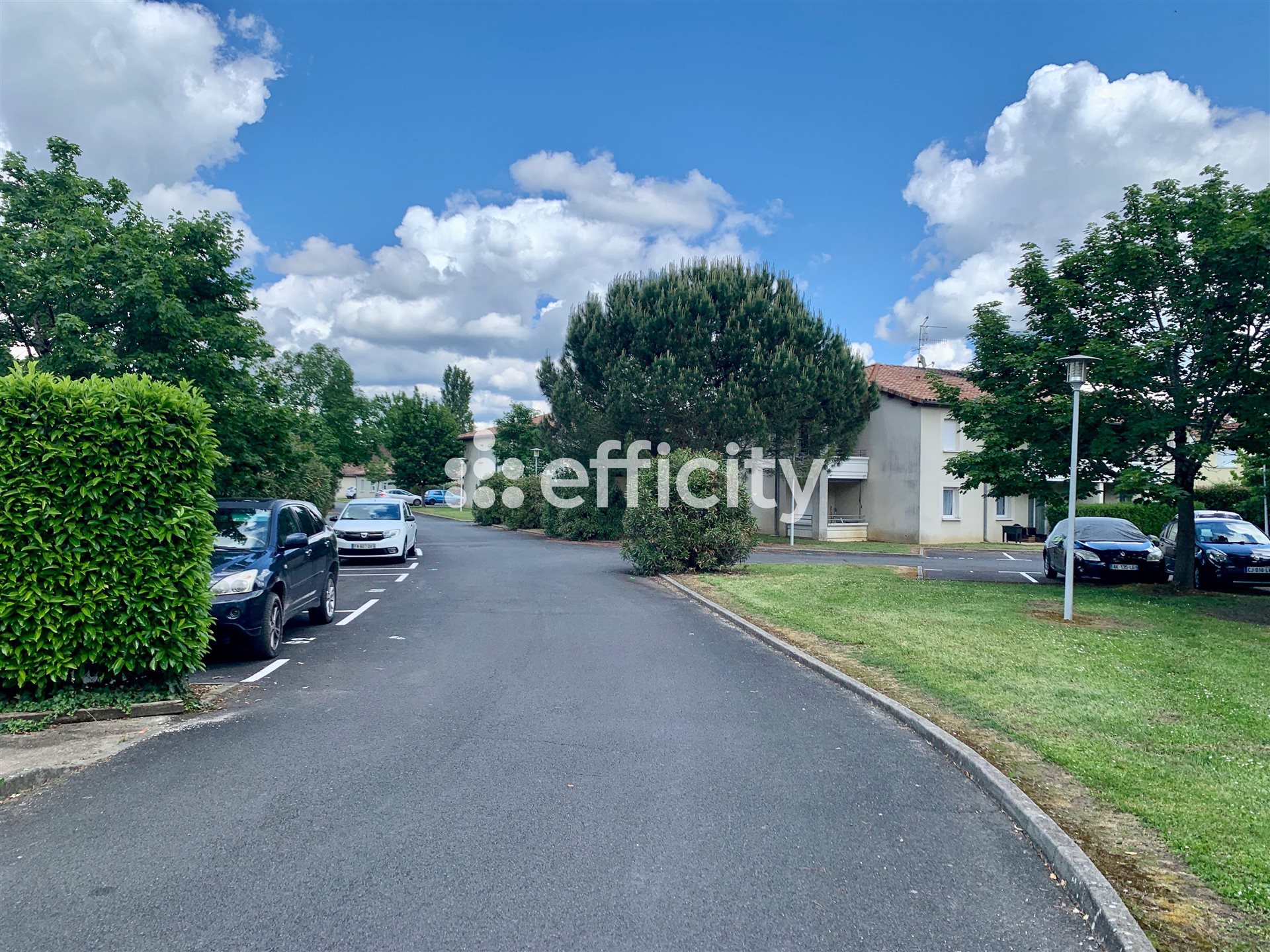 Appartement à vendre, 68m², Mussidan