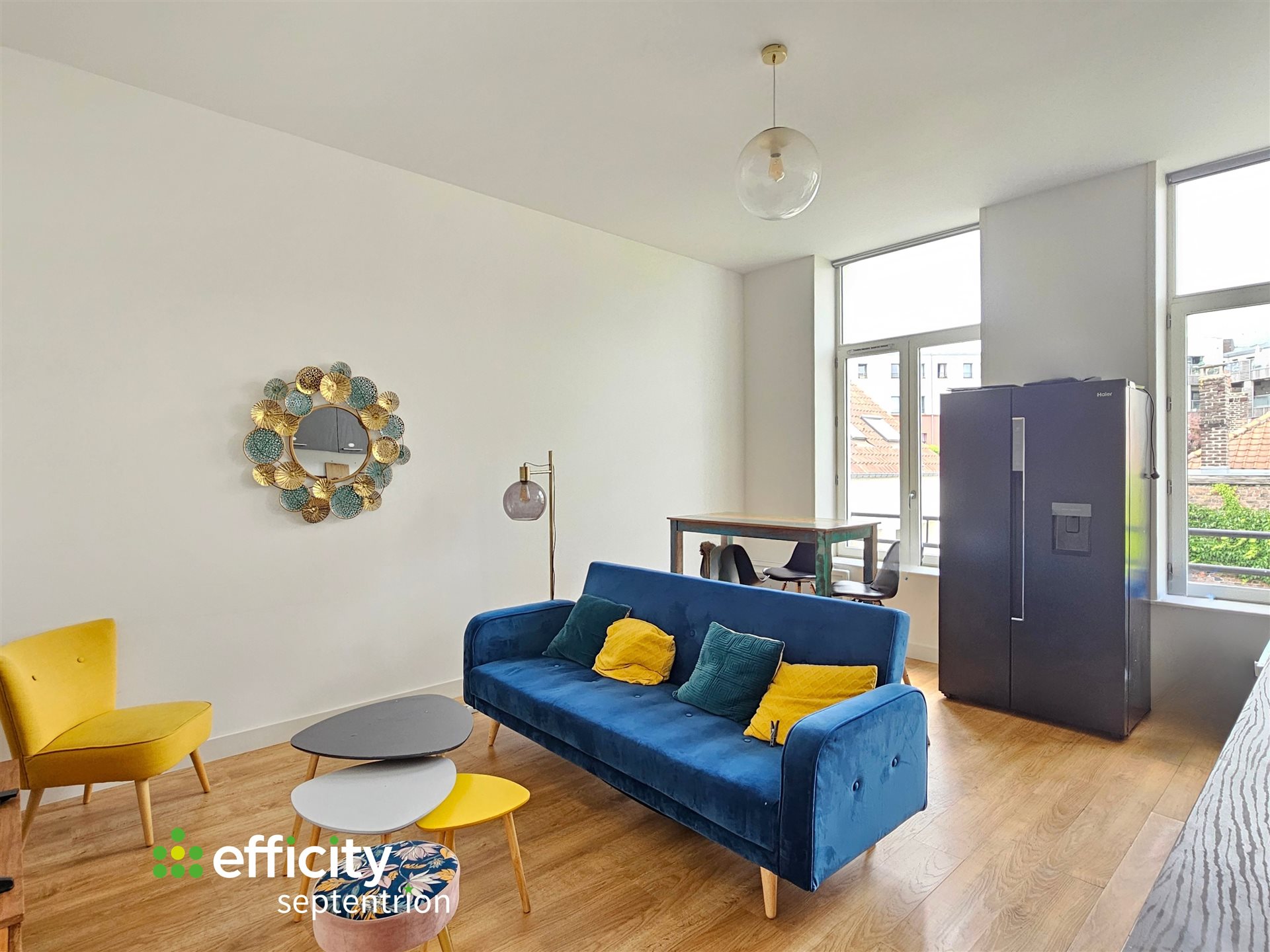 Appartement à vendre, 87m², Lille