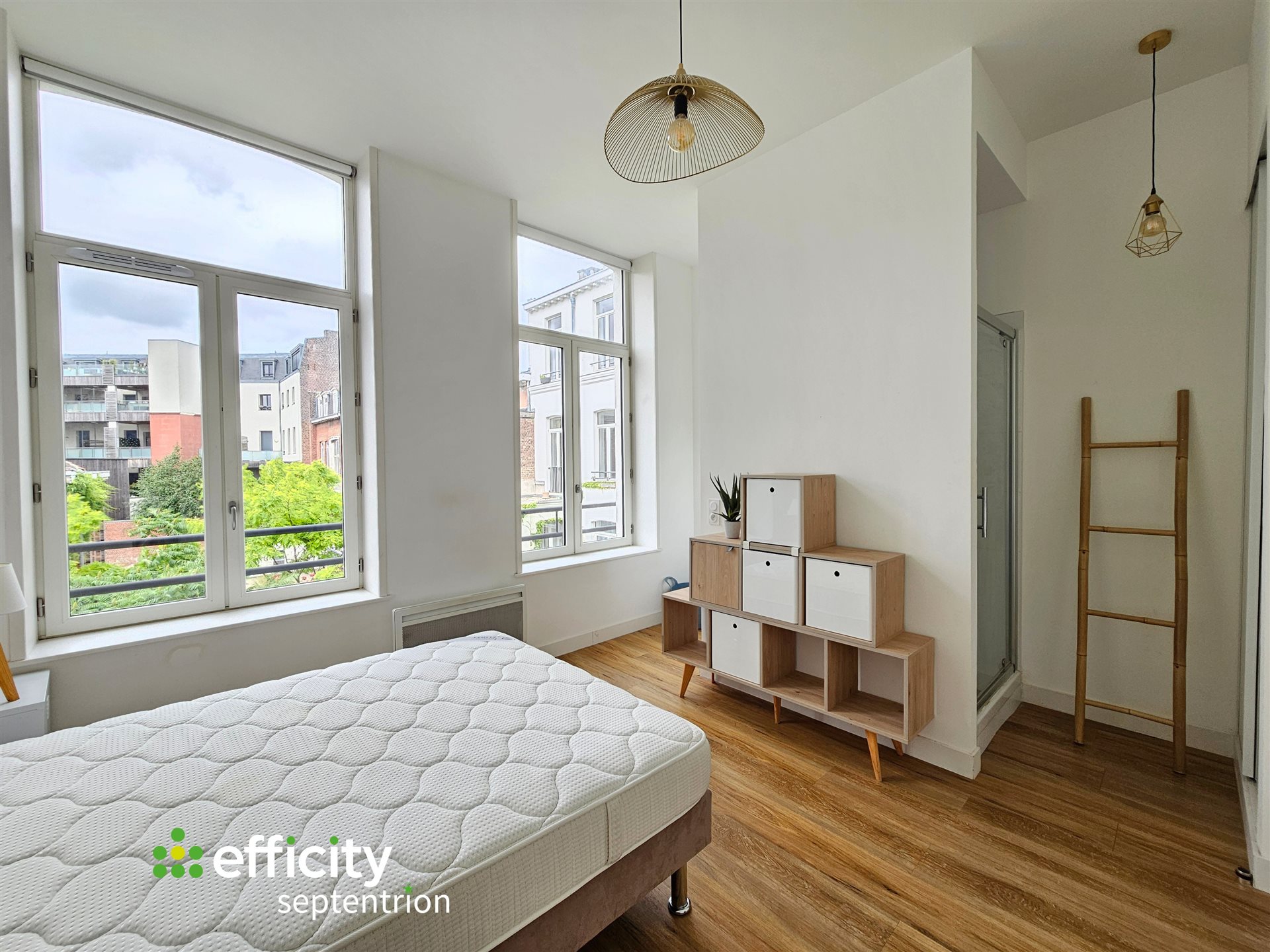 Appartement à vendre, 87m², Lille