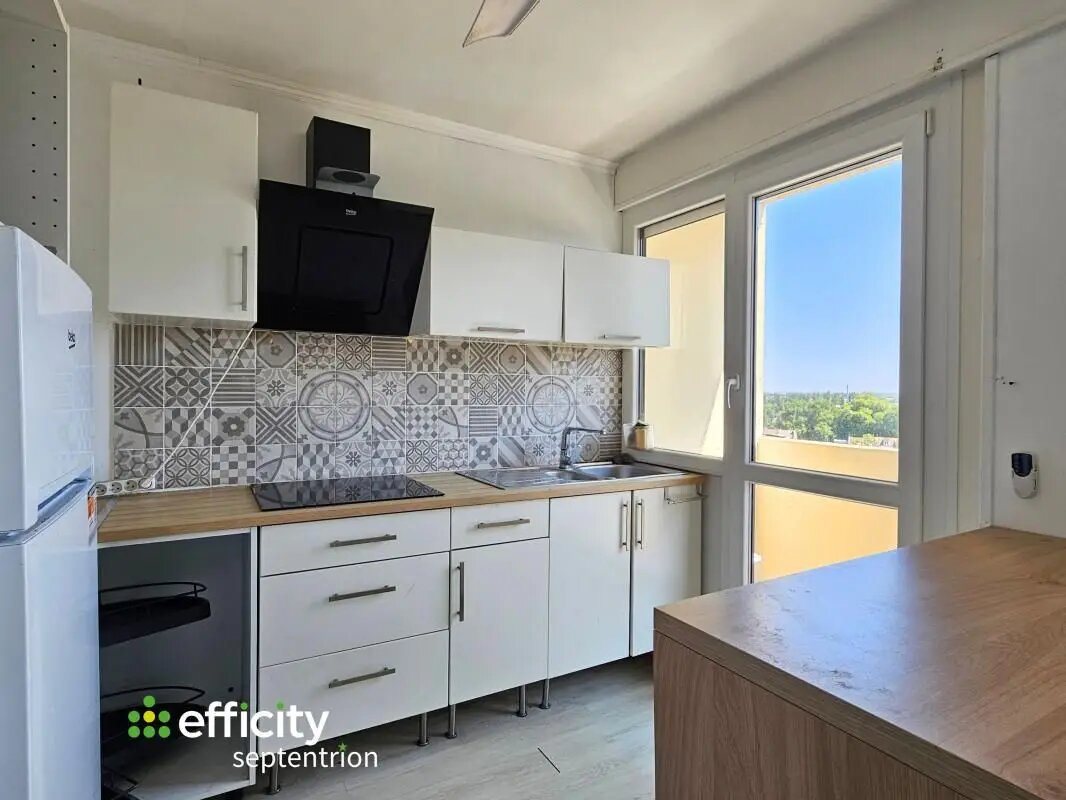 Appartement à louer, 33m², Lille