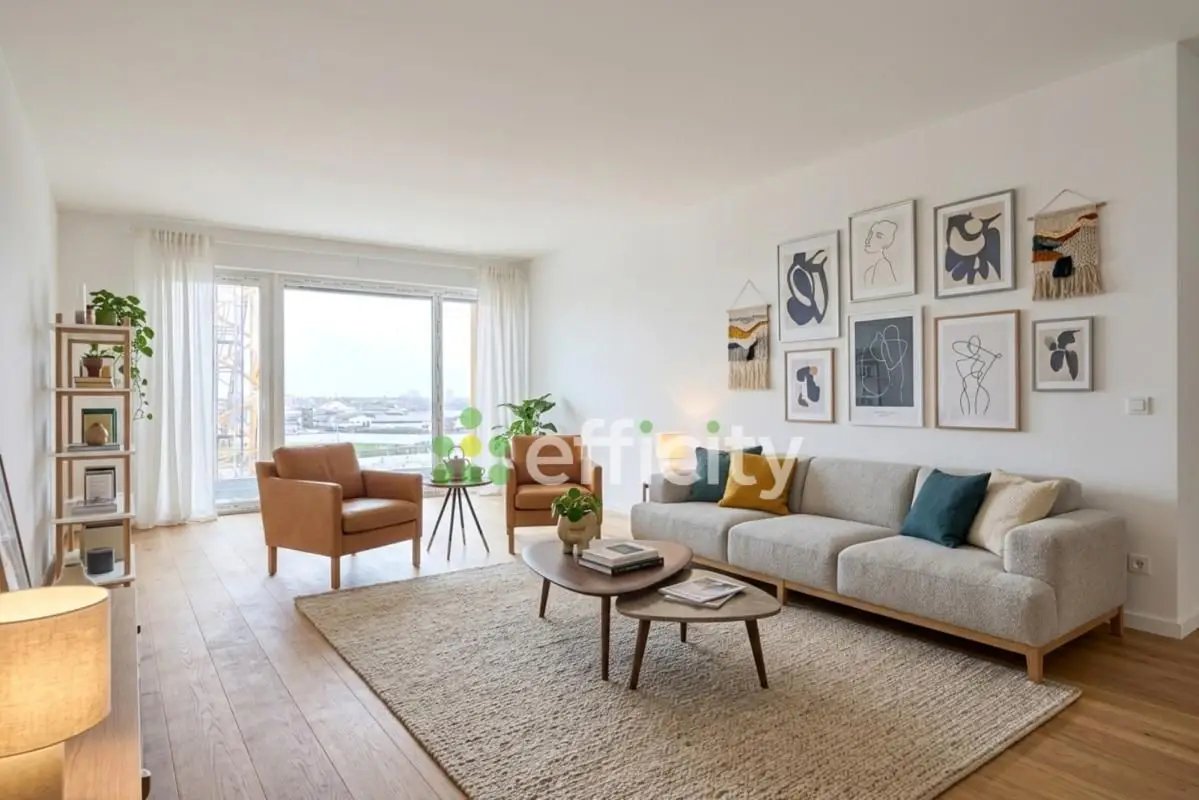 Appartement à vendre, 94m², Dunkerque