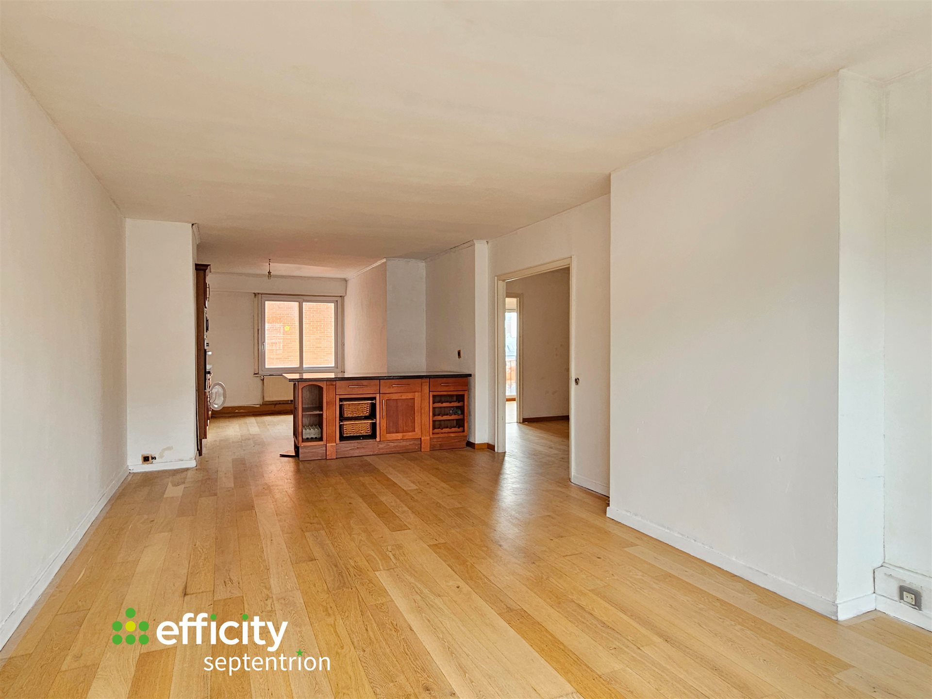 Appartement à vendre, 102m², Lille