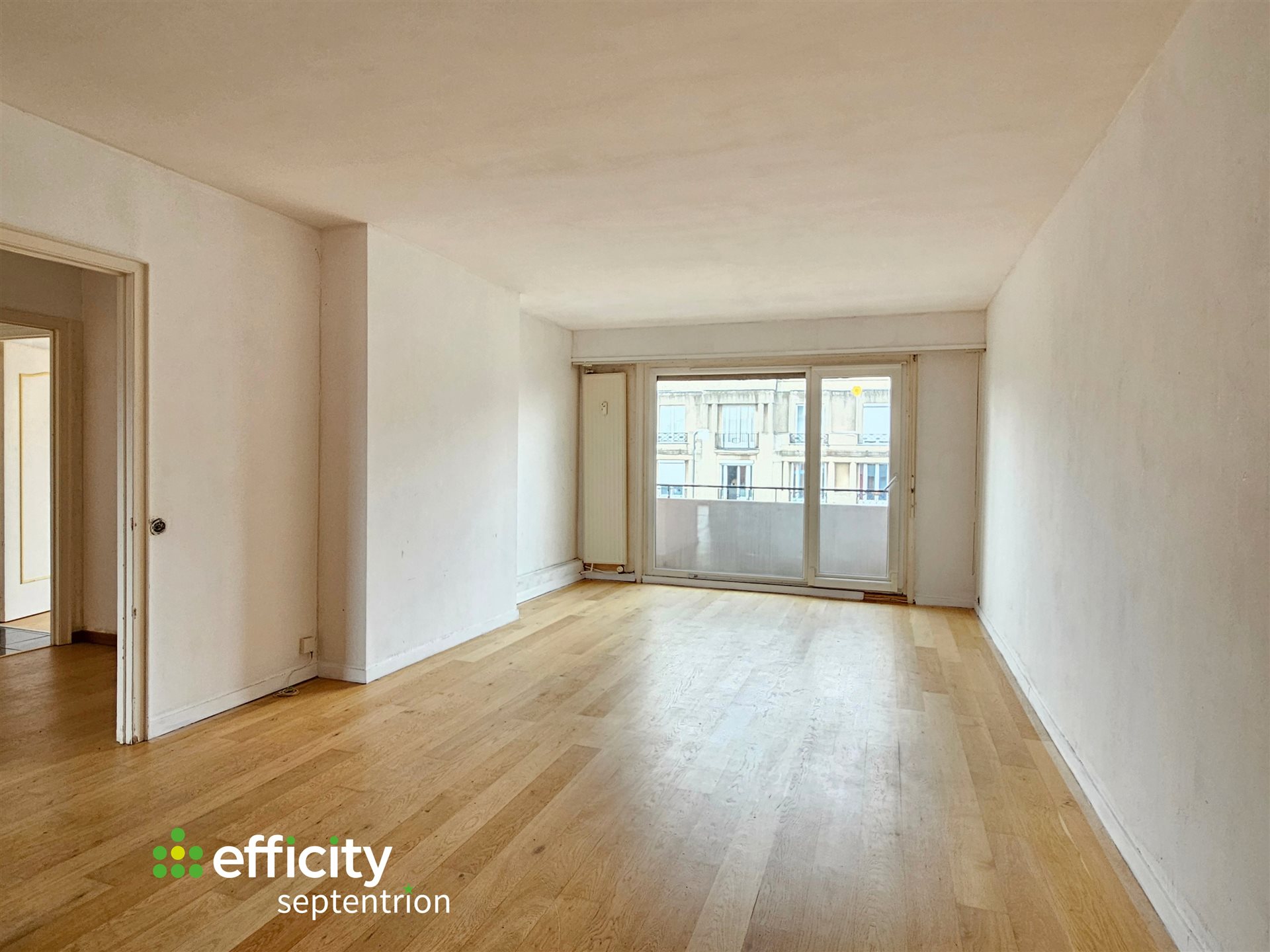 Appartement à vendre, 102m², Lille