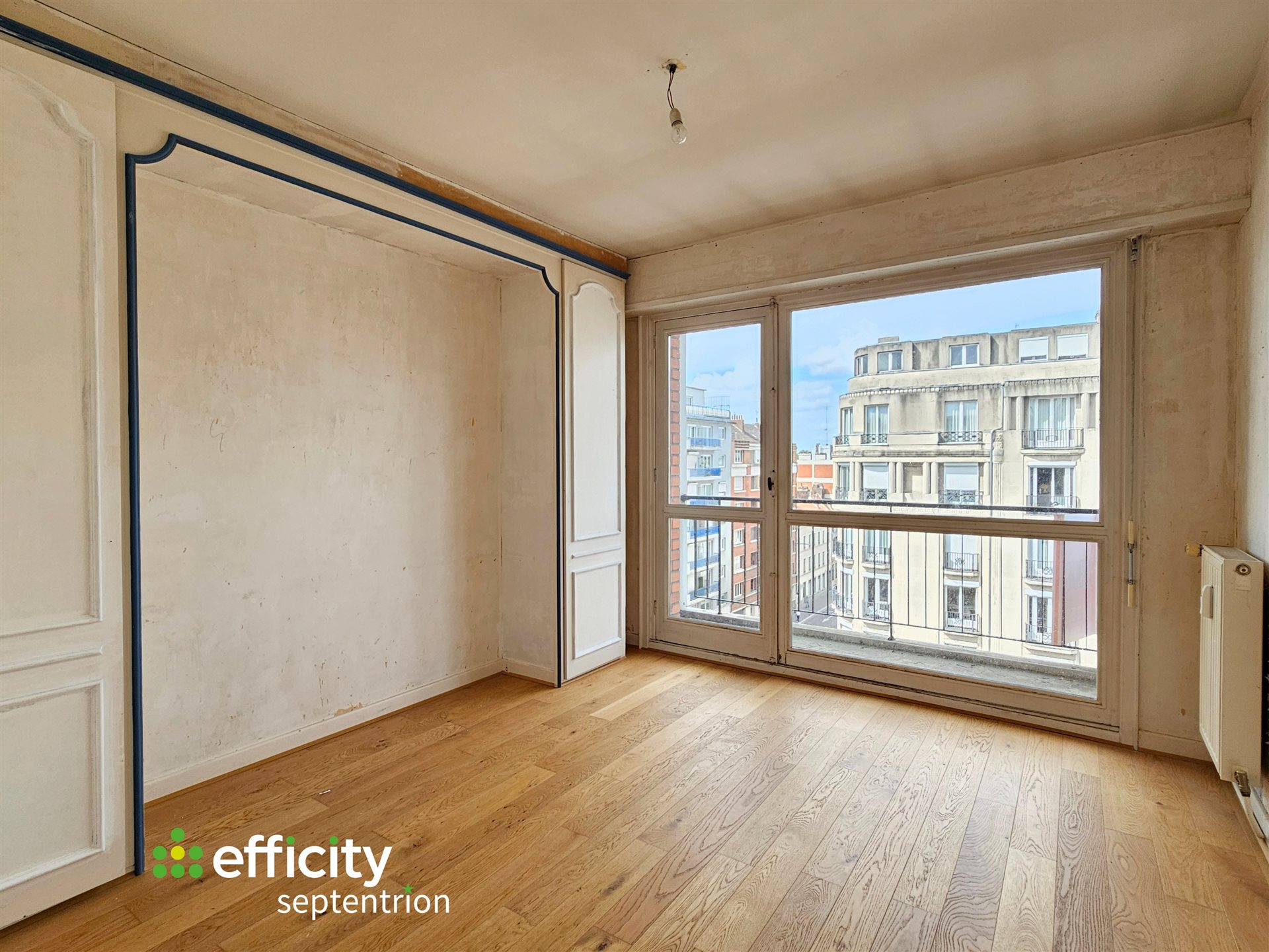 Appartement à vendre, 102m², Lille