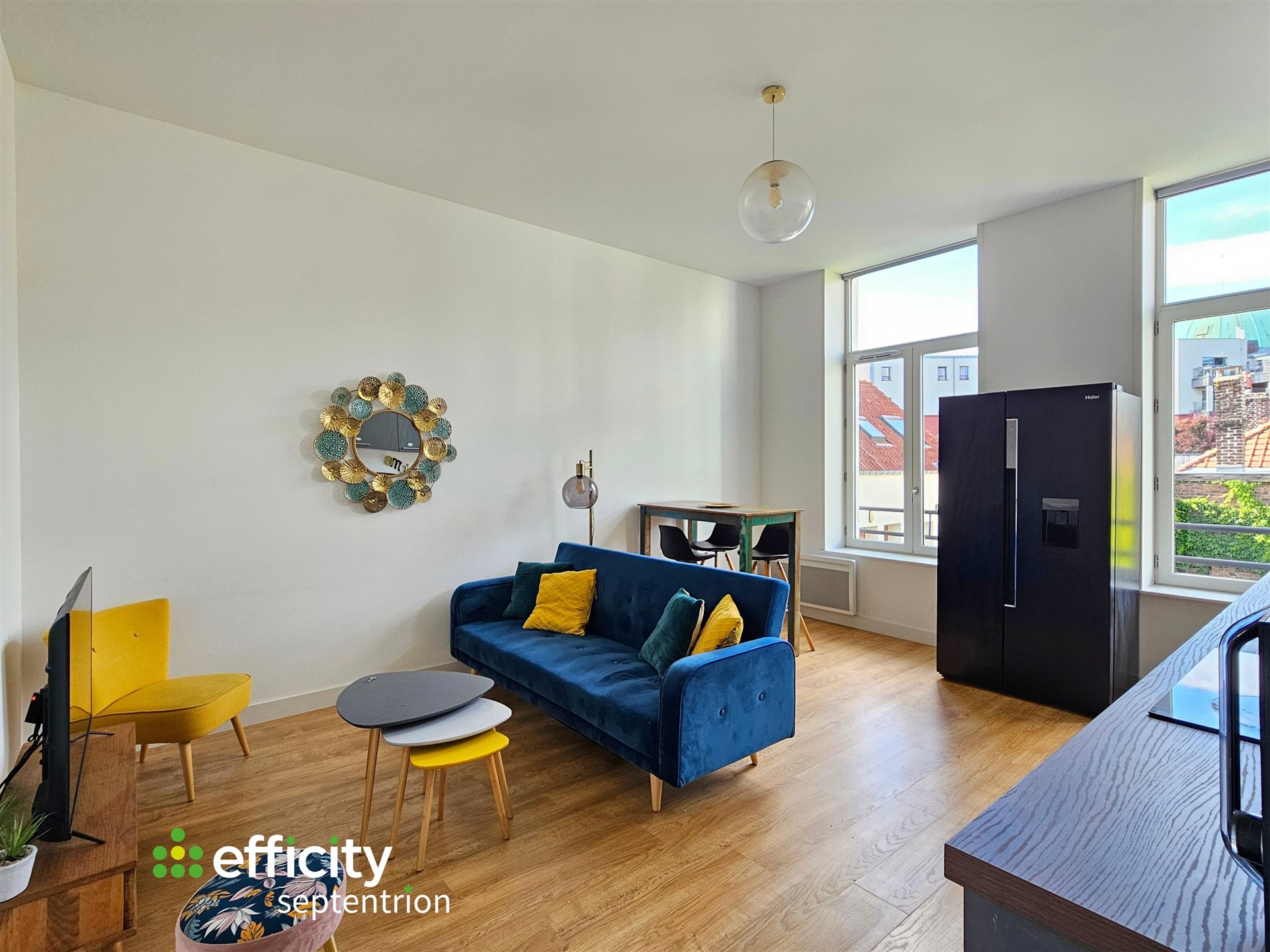 Appartement à vendre, 87m², Lille