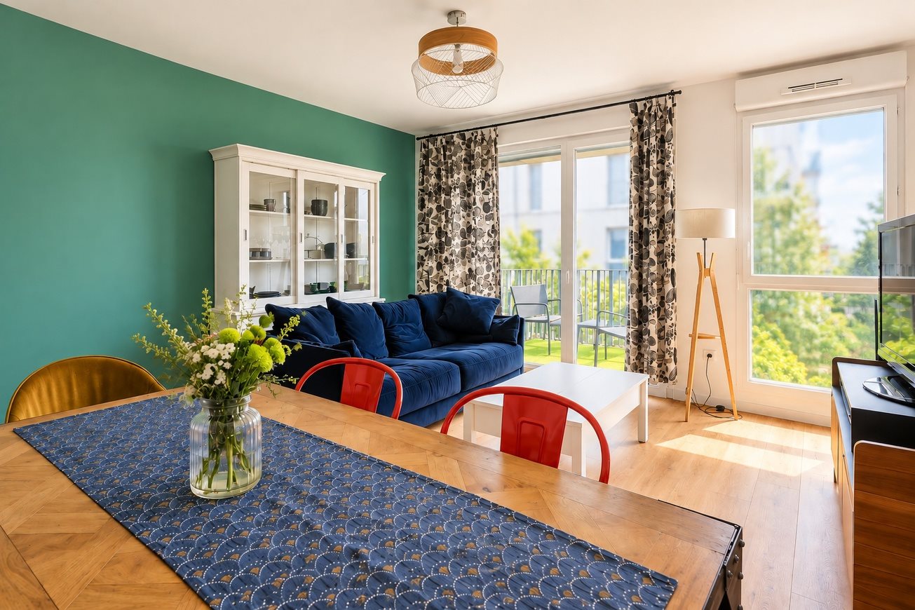 Appartement à vendre, 86m², Saint-André-lez-Lille