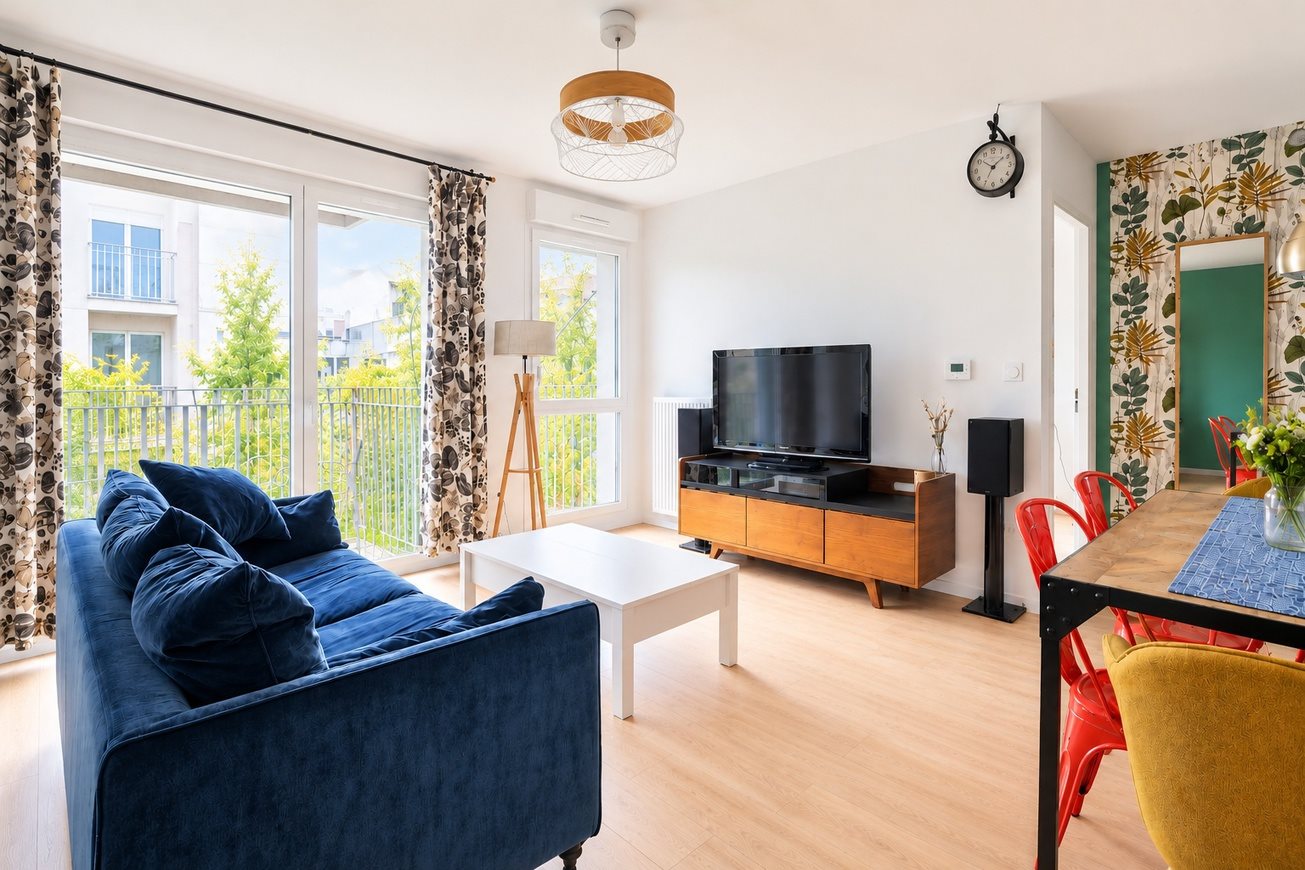 Appartement à vendre, 86m², Saint-André-lez-Lille