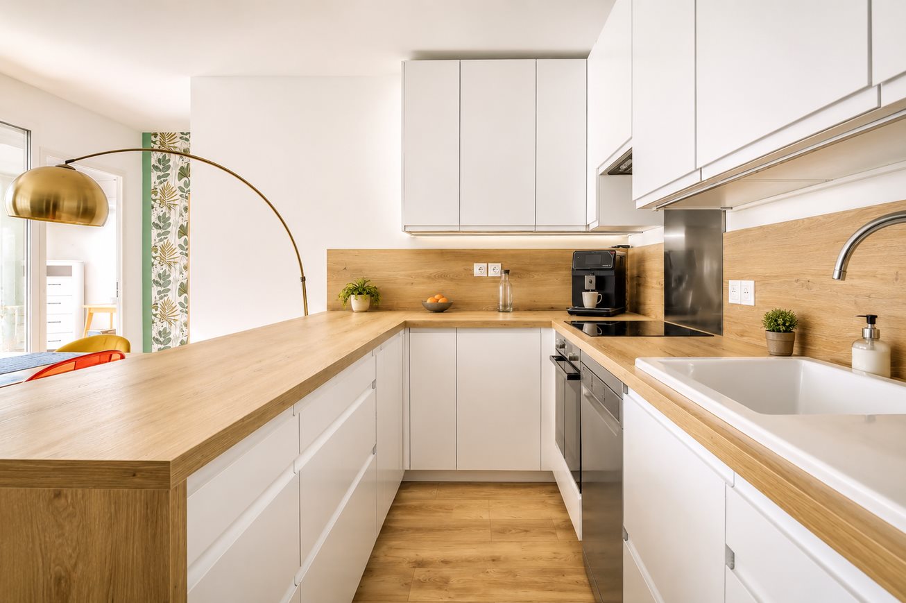 Appartement à vendre, 86m², Saint-André-lez-Lille