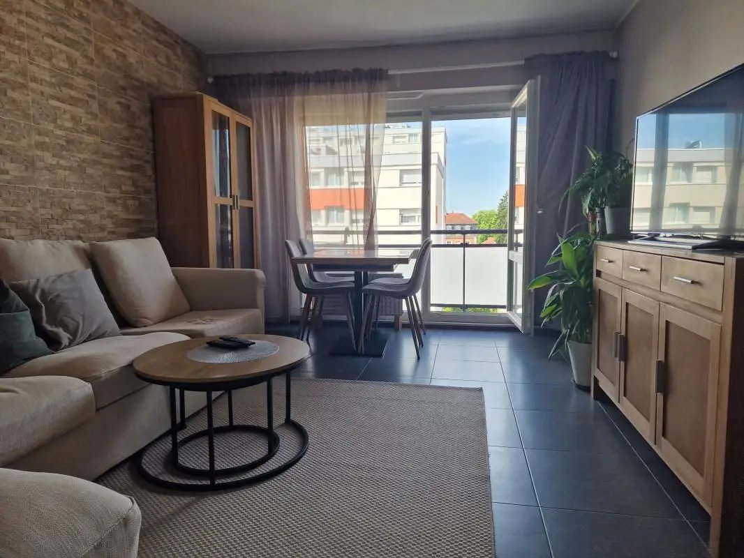 Appartement à vendre, 80m², Mulhouse