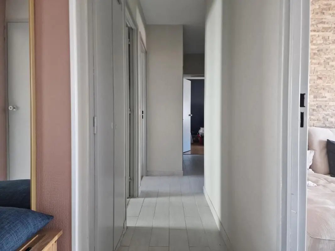 Appartement à vendre, 80m², Mulhouse