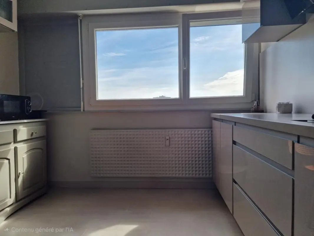 Appartement à vendre, 80m², Mulhouse