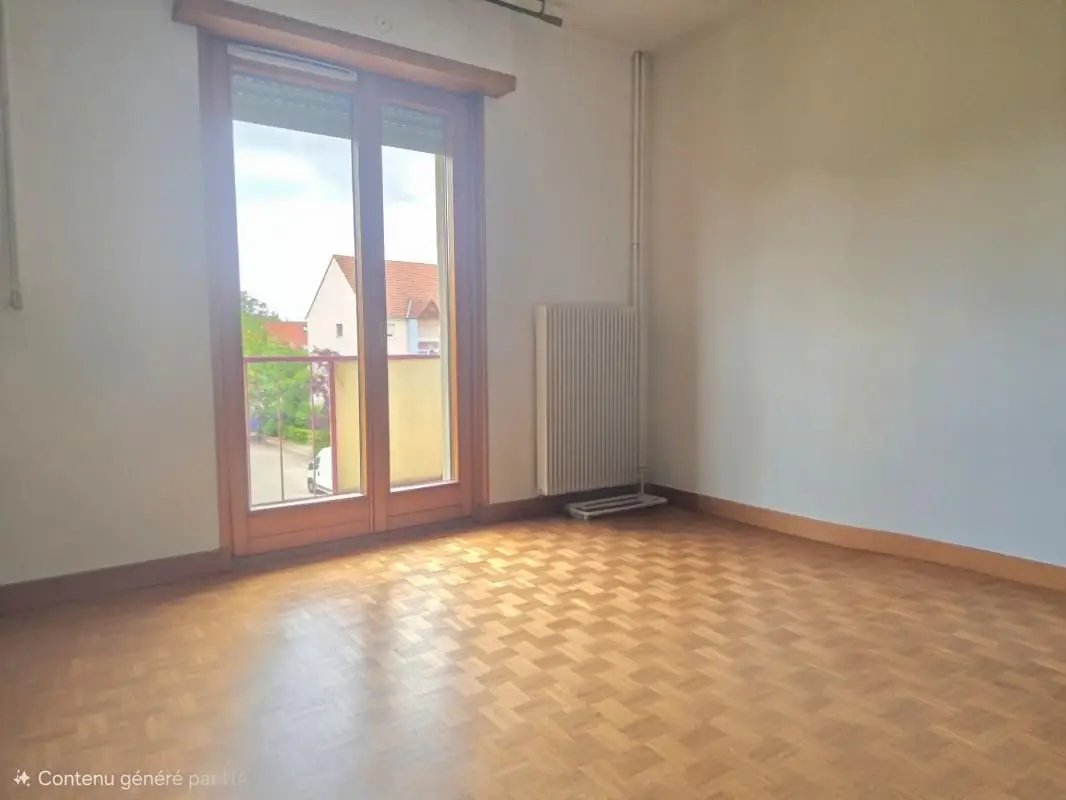 Appartement à vendre, 78m², Pfastatt