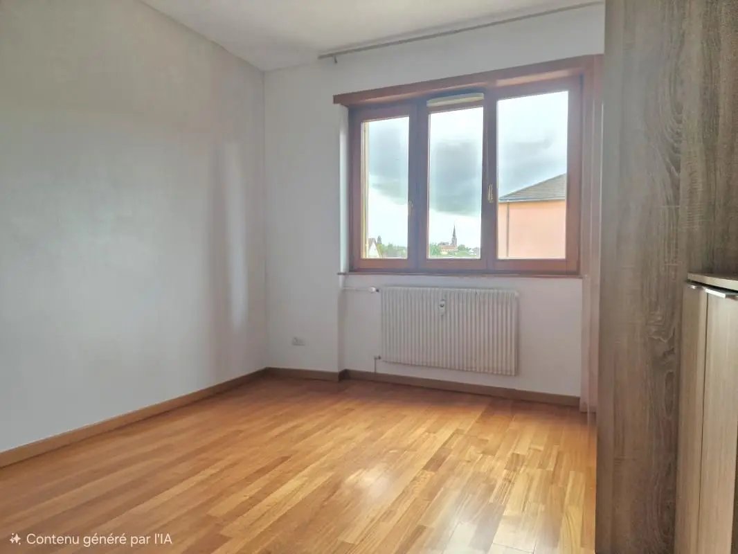 Appartement à vendre, 78m², Pfastatt