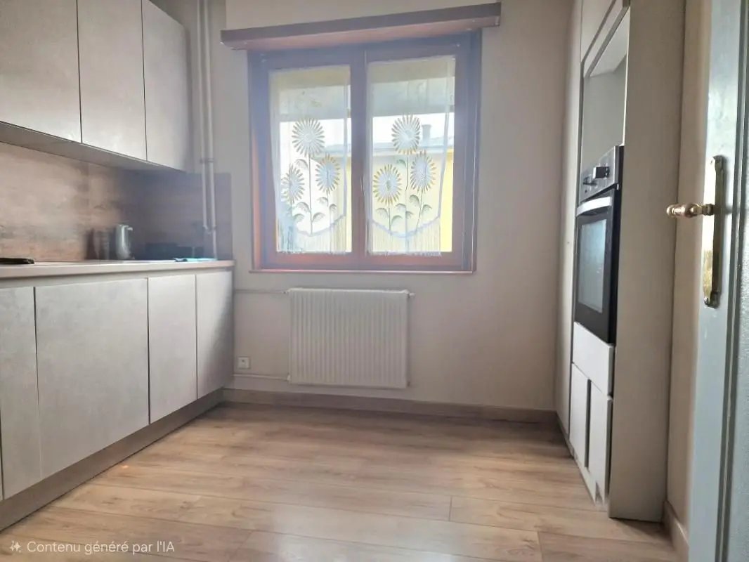 Appartement à vendre, 78m², Pfastatt